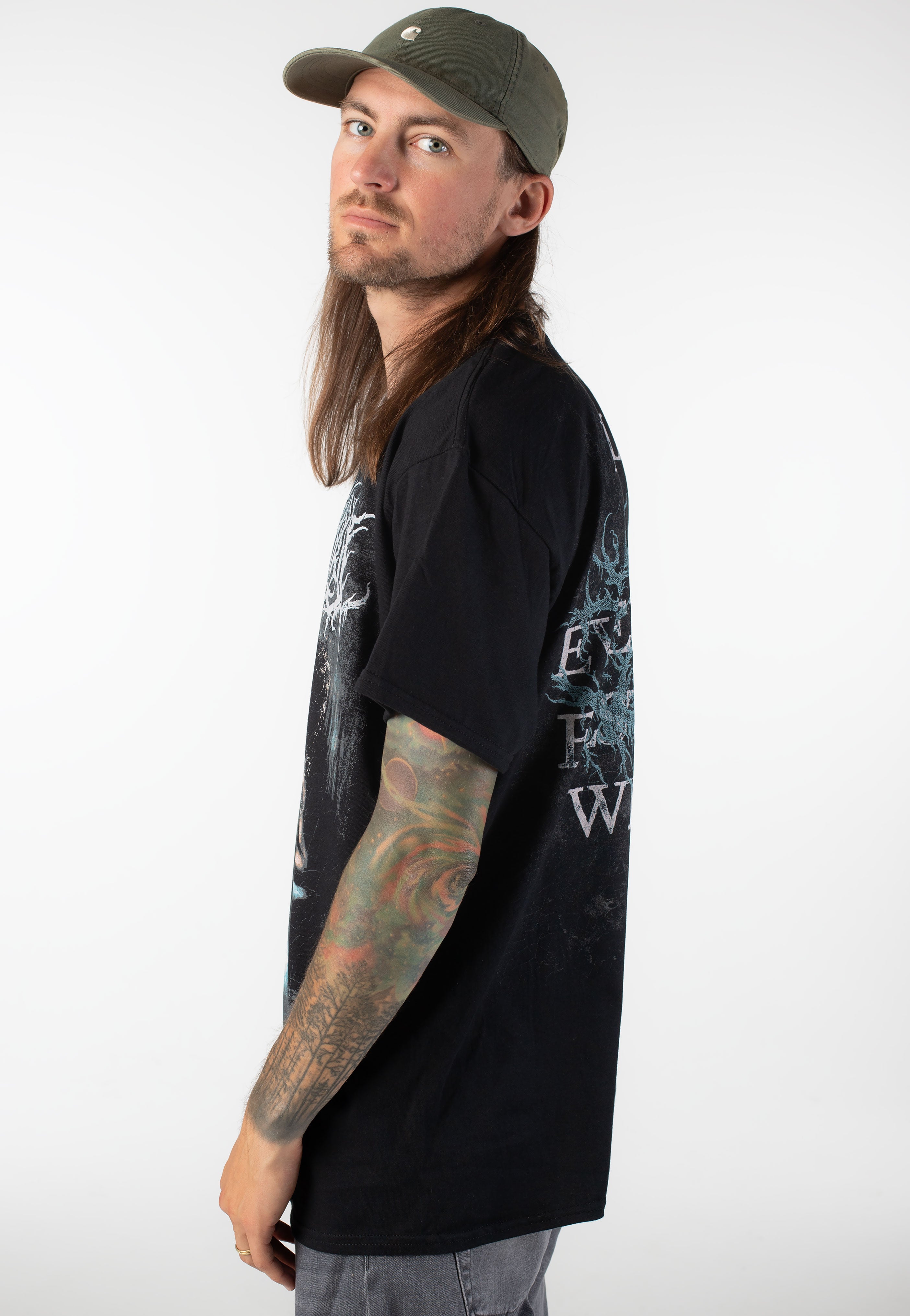 Lorna Shore IFTEFWM Cover - T-Shirt | Impericon