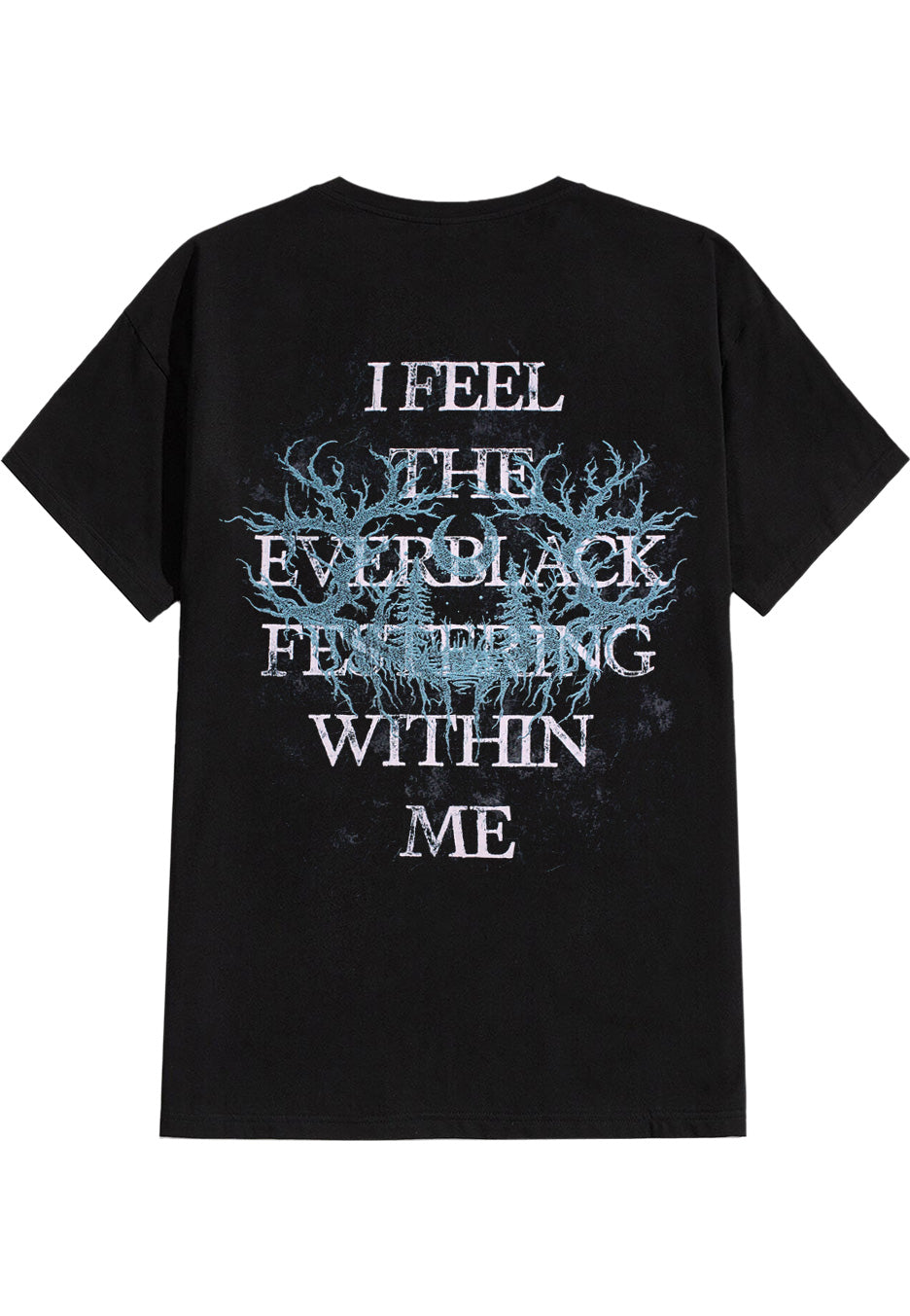 Lorna Shore - IFTEFWM Cover - T-Shirt | Neutral-Image