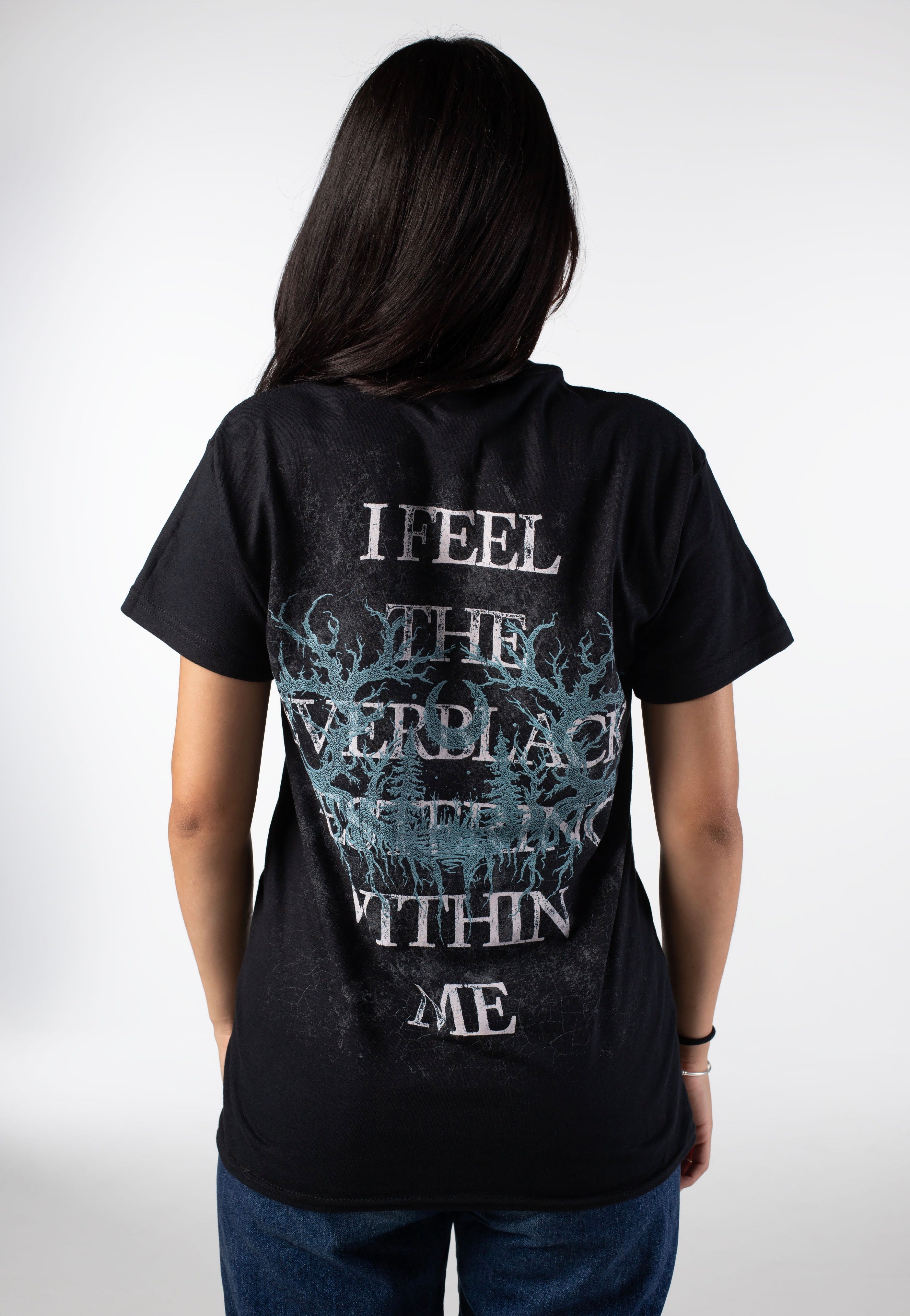 Lorna Shore IFTEFWM Cover - T-Shirt | Impericon