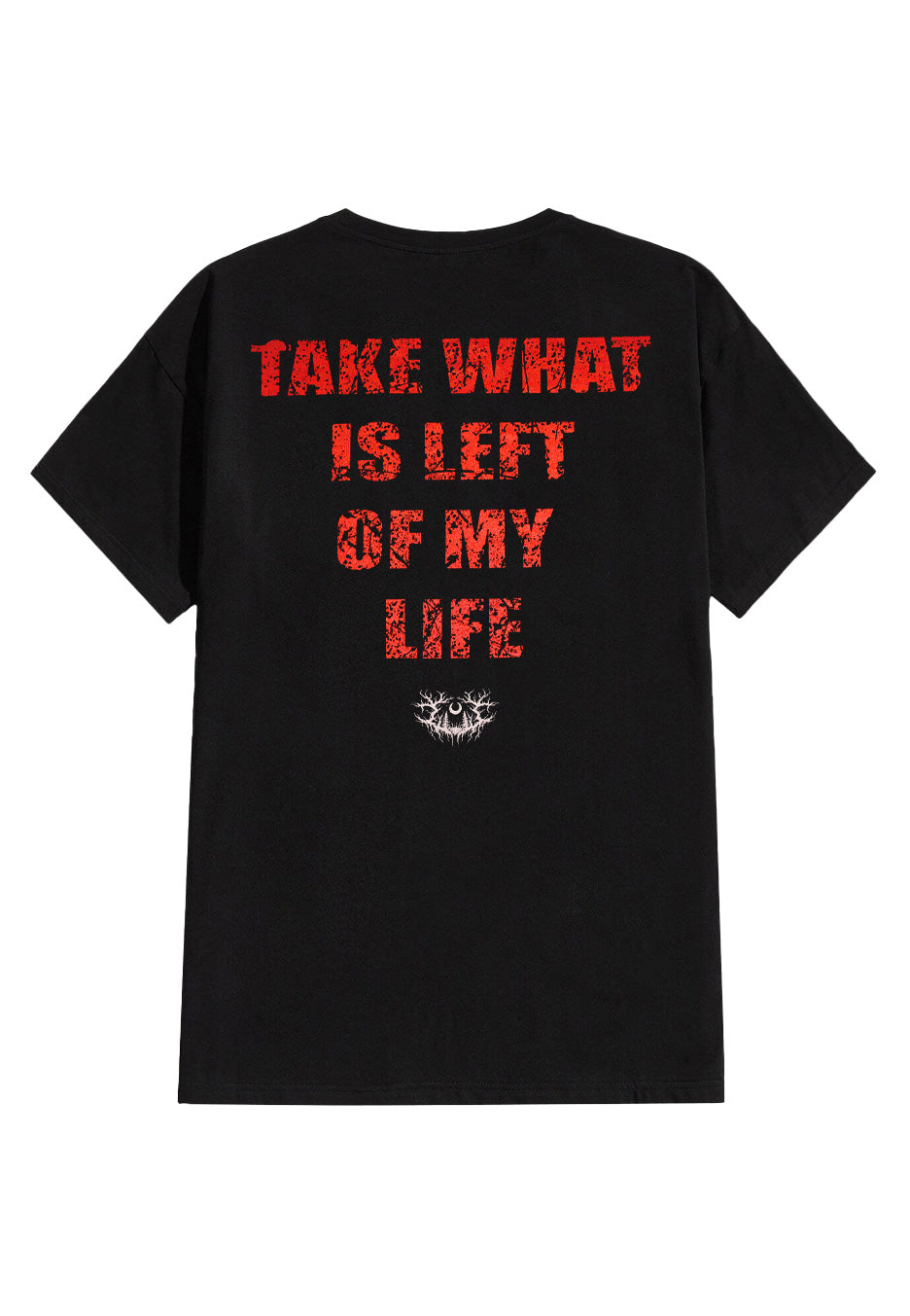 Lorna Shore - In Chains - T-Shirt | Neutral-Image