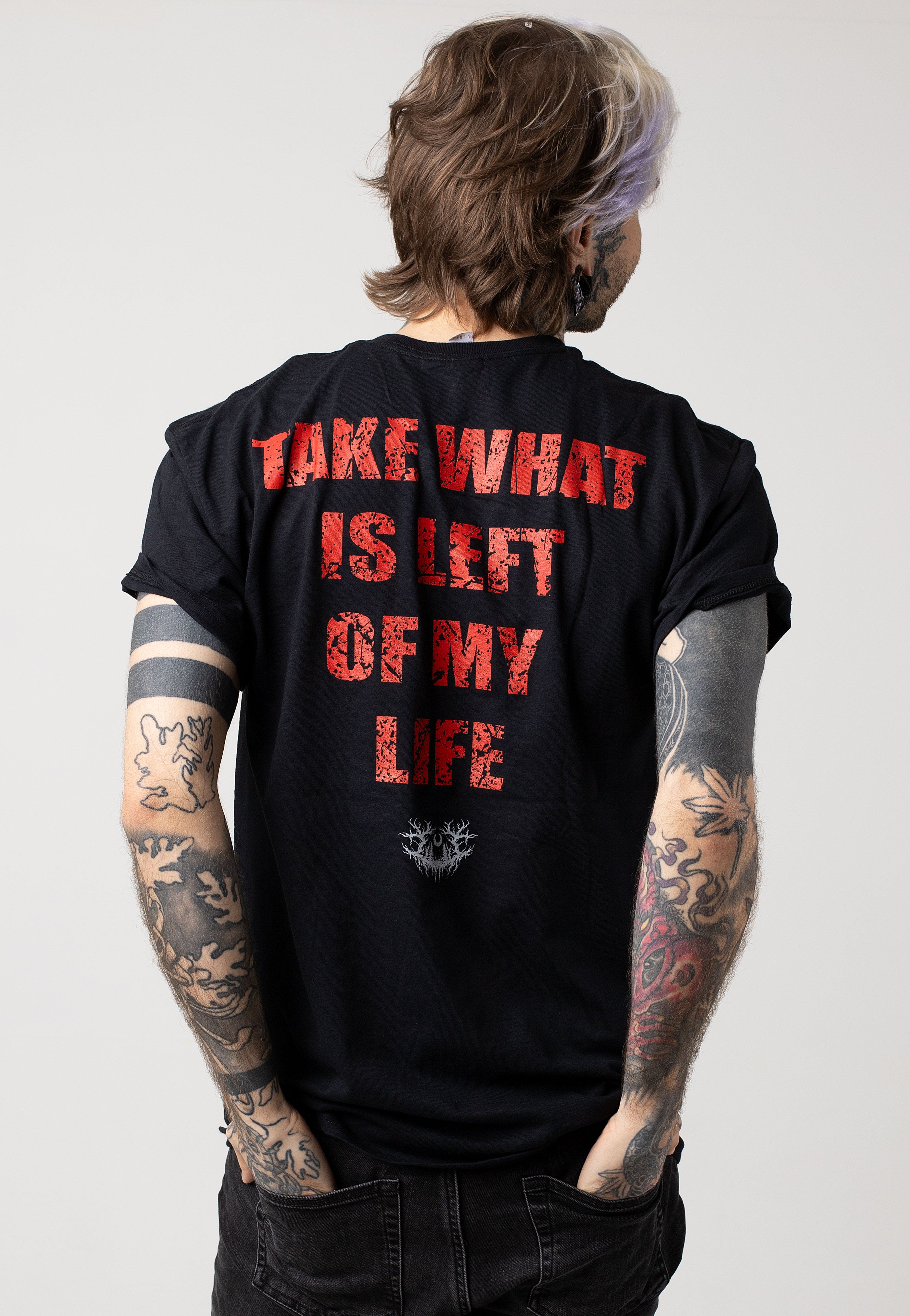 Lorna Shore - In Chains - T-Shirt | Men-Image