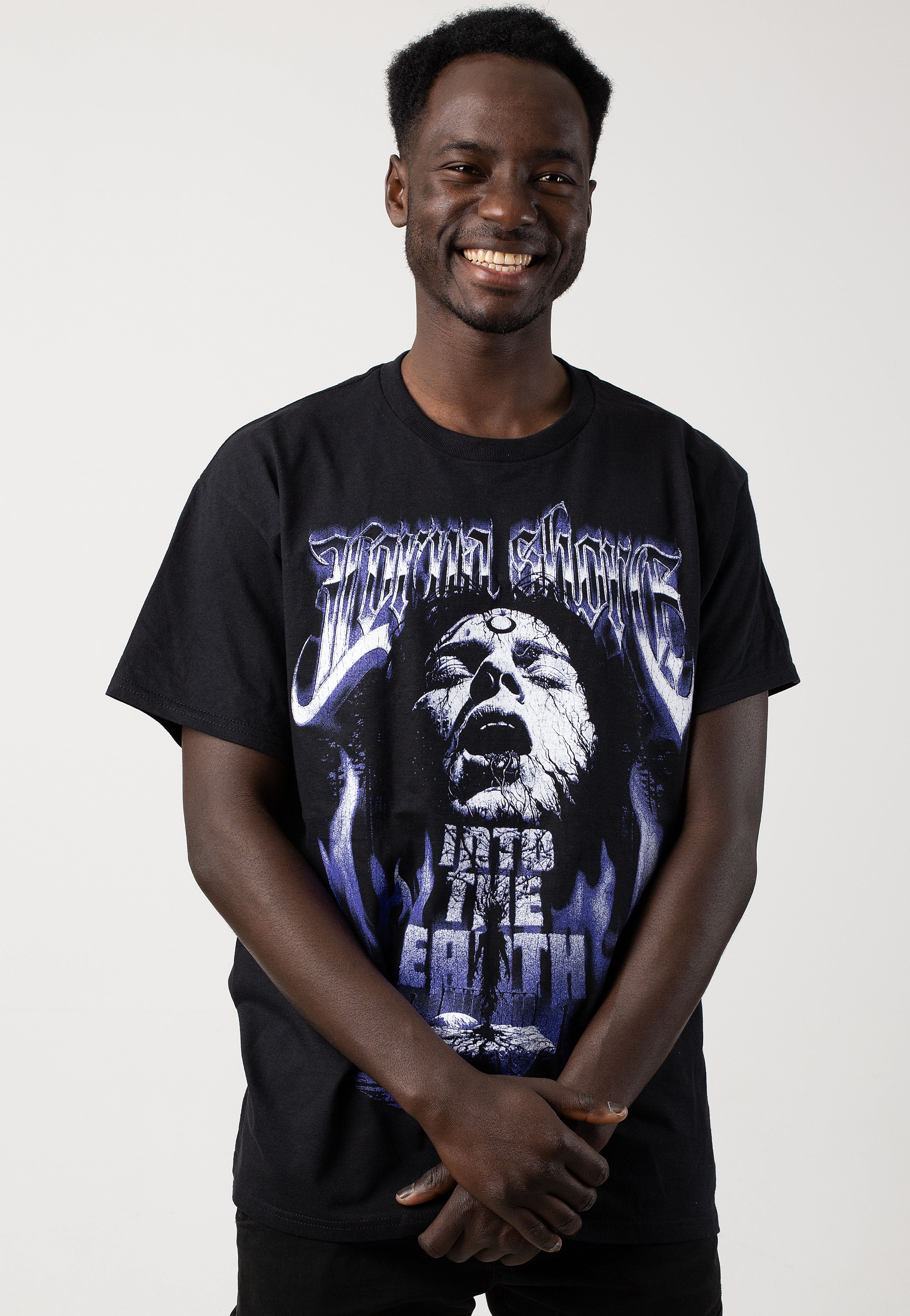 Lorna Shore - Into The Earth - T-Shirt | Men-Image