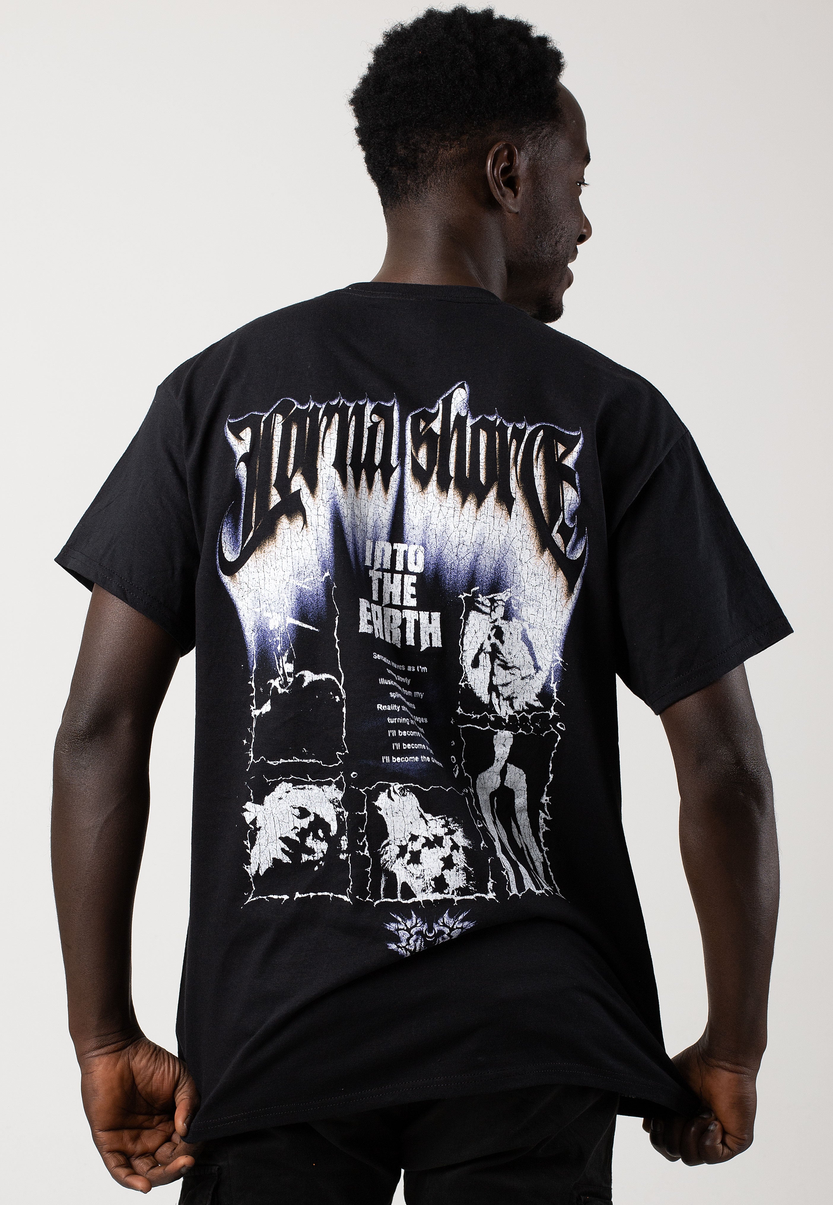 Lorna Shore - Into The Earth - T-Shirt | Men-Image