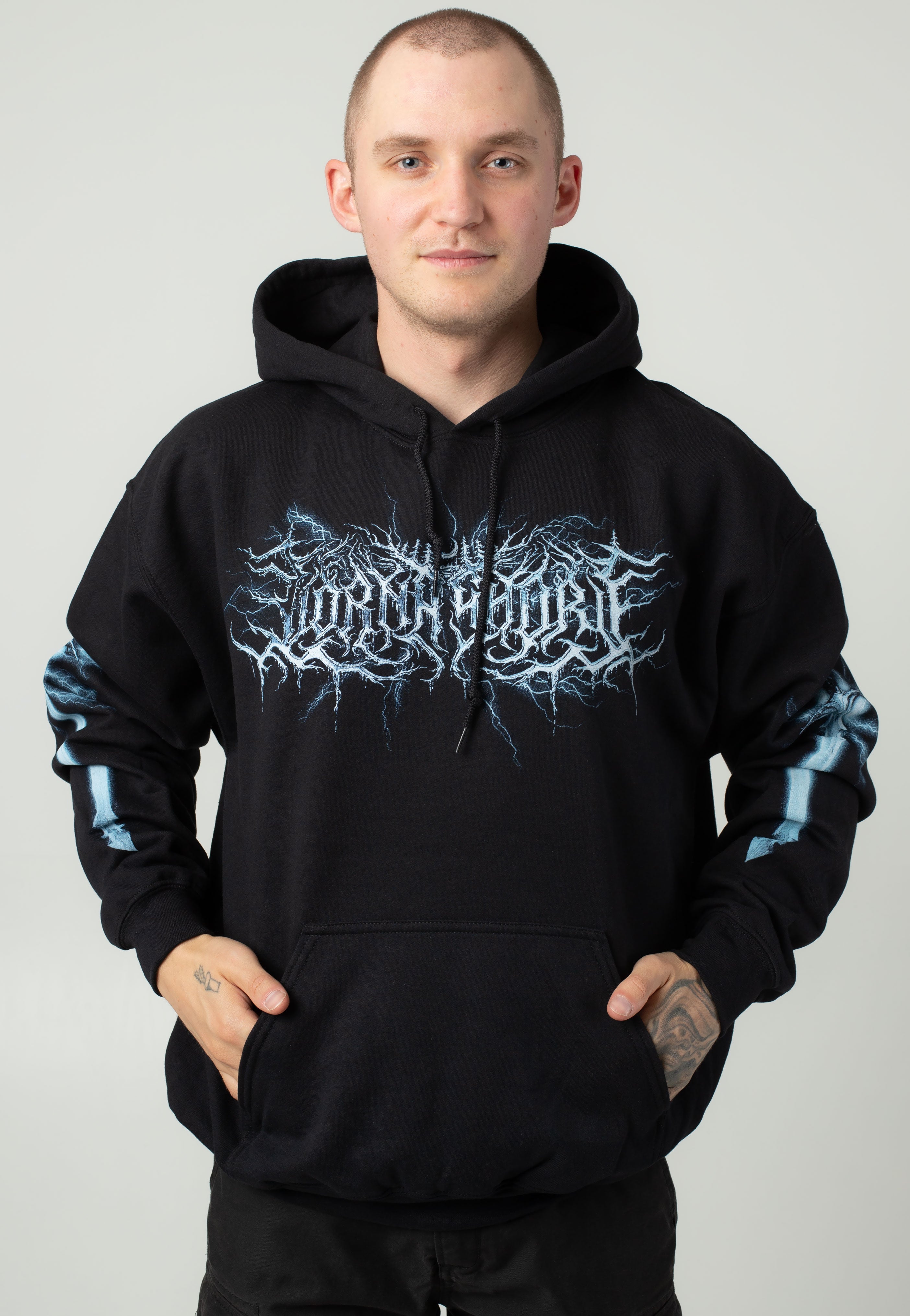 Lorna Shore - Knight - Hoodie | Men-Image