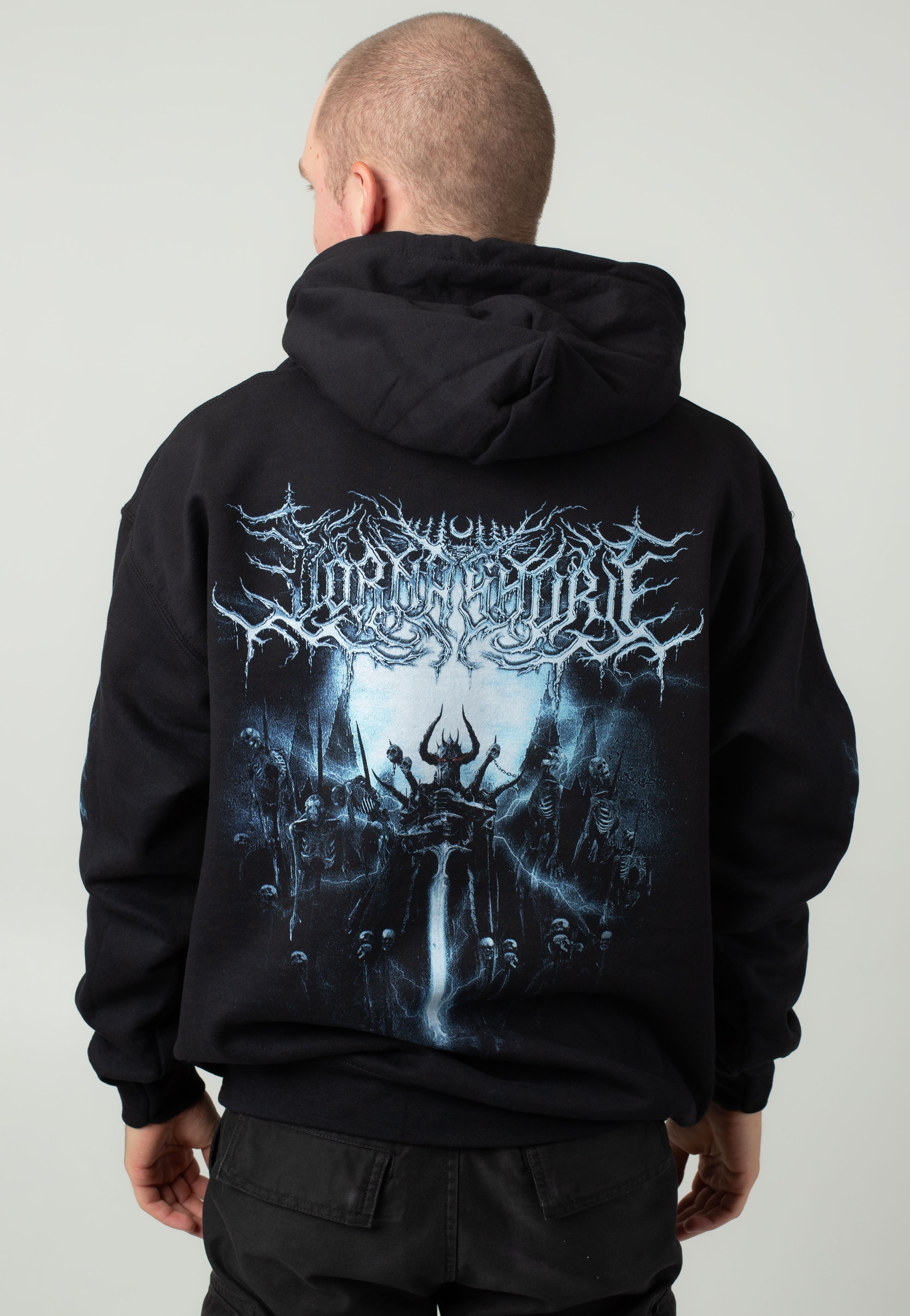 Lorna Shore - Knight - Hoodie | Men-Image