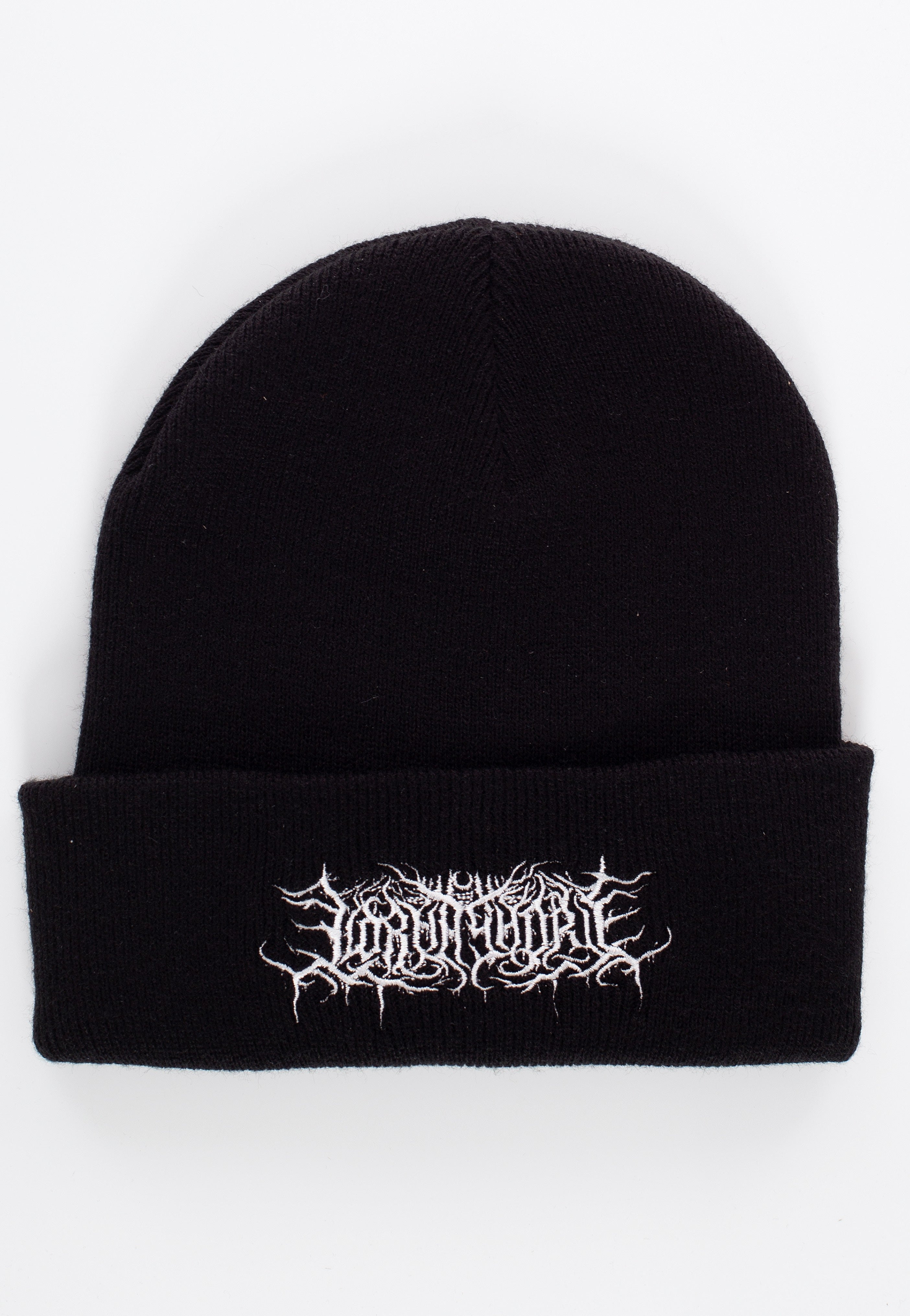 Lorna Shore - New Logo - Beanie | Neutral-Image
