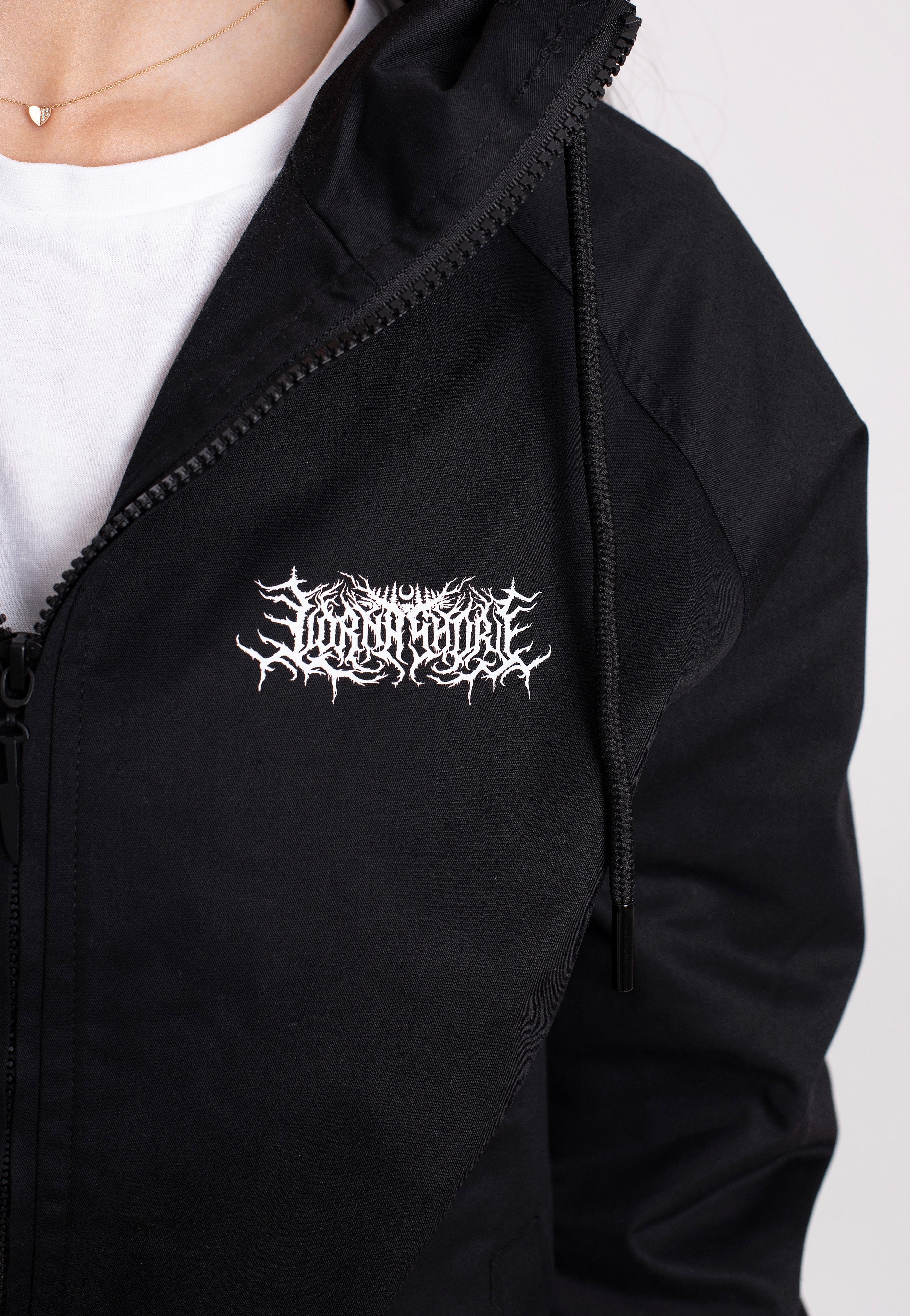 Lorna Shore - Pain Remains - Jacket | Women-Image