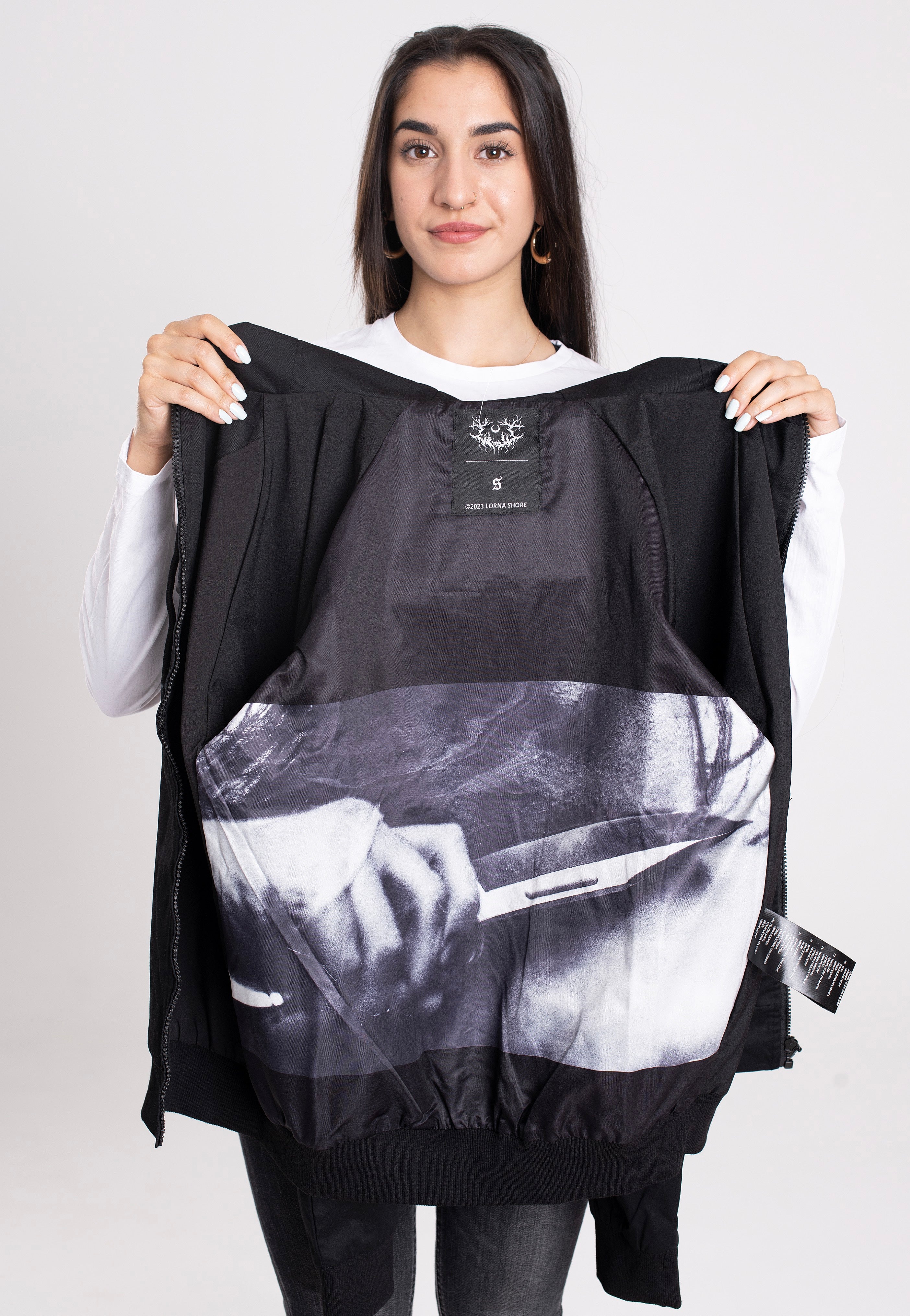 Lorna Shore - Pain Remains - Jacket | Women-Image