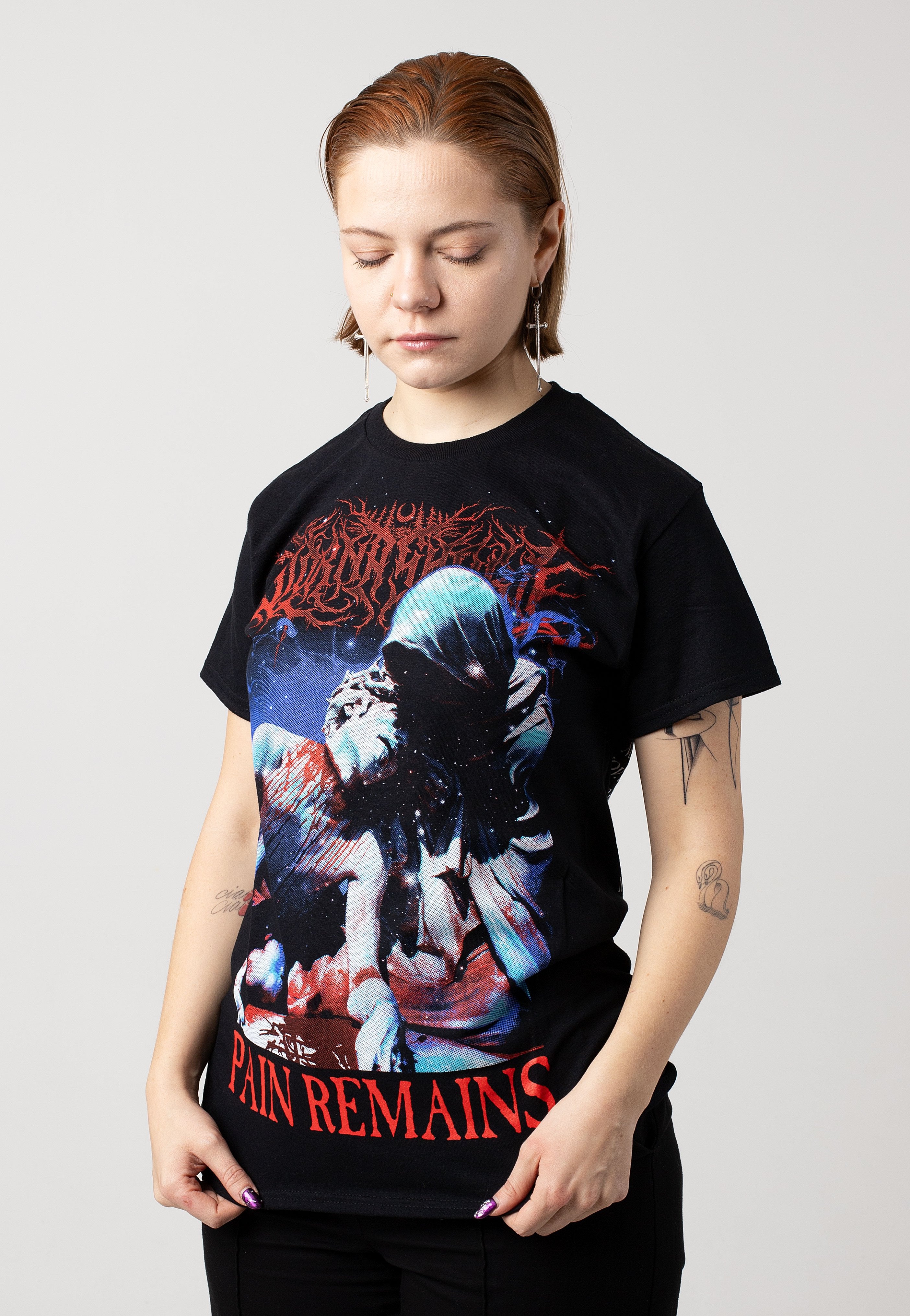 Lorna Shore - Pain Remains Tour 2023 - T-Shirt | Women-Image