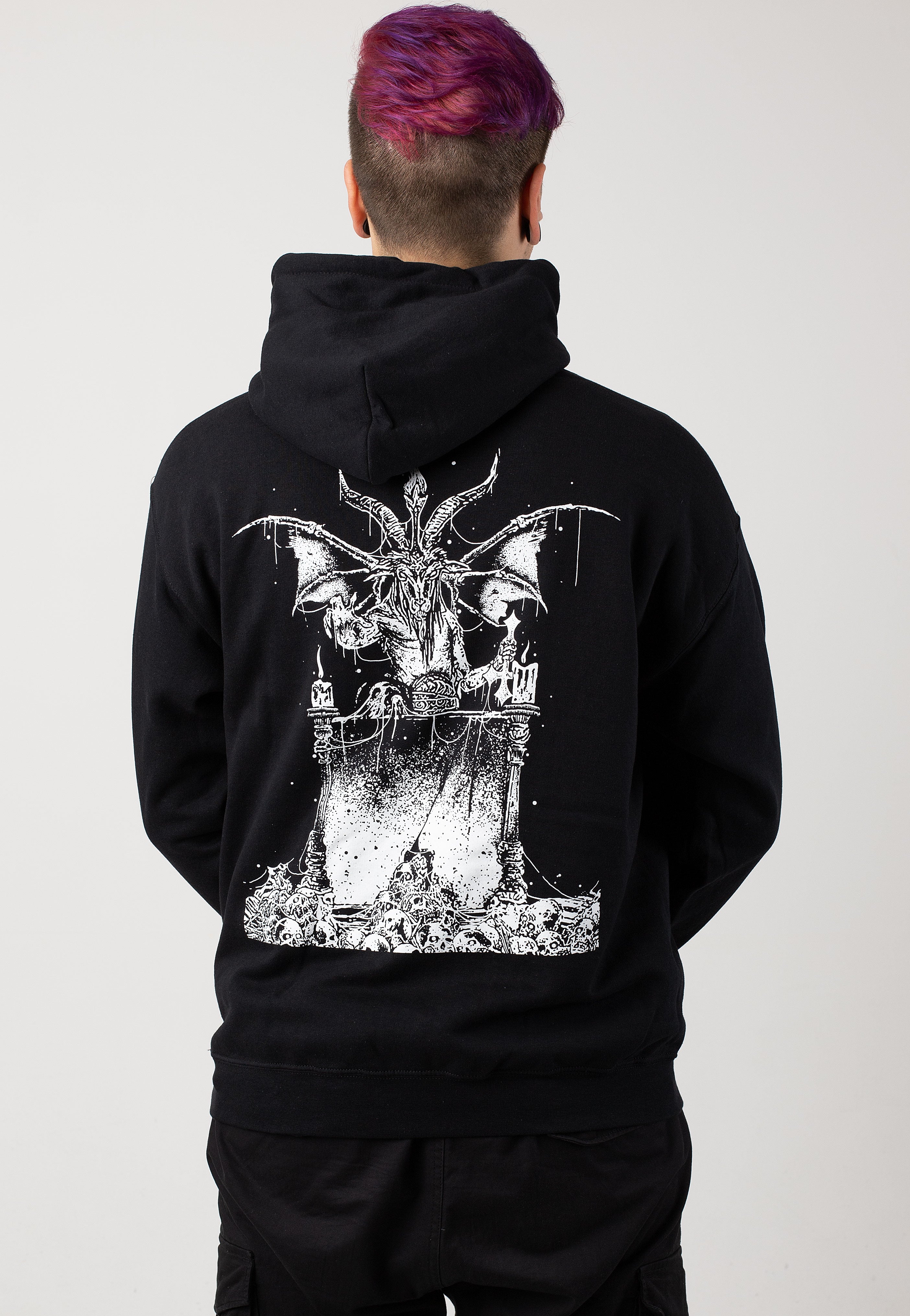 Lorna Shore - Ritual Of Lord Goats - Hoodie | Men-Image