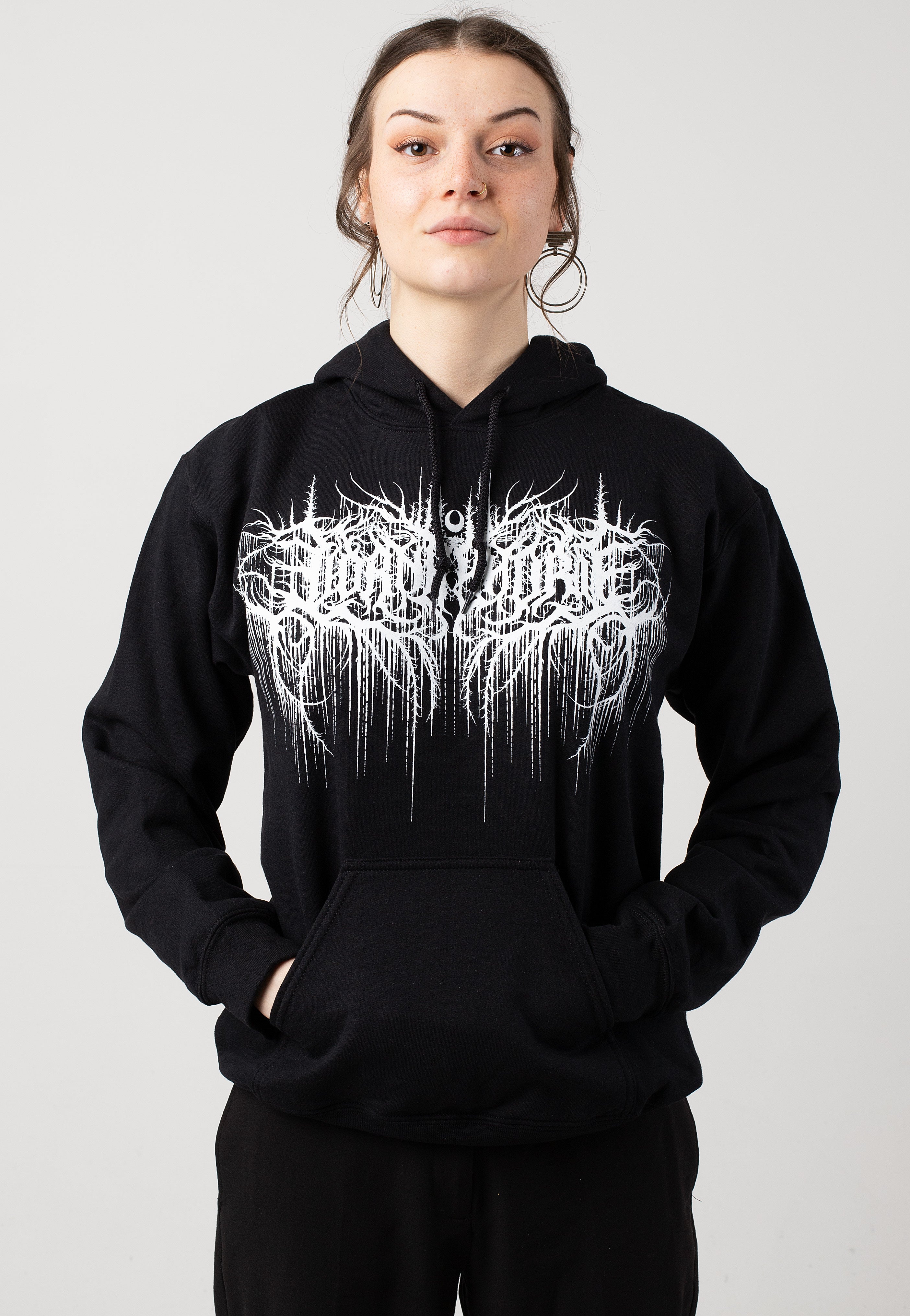 【マロチャンさま専用】別注 HOLIDAY HOODIE Lorna Shore - Ritual Of Lord Goats - Hoodie | Impericon
