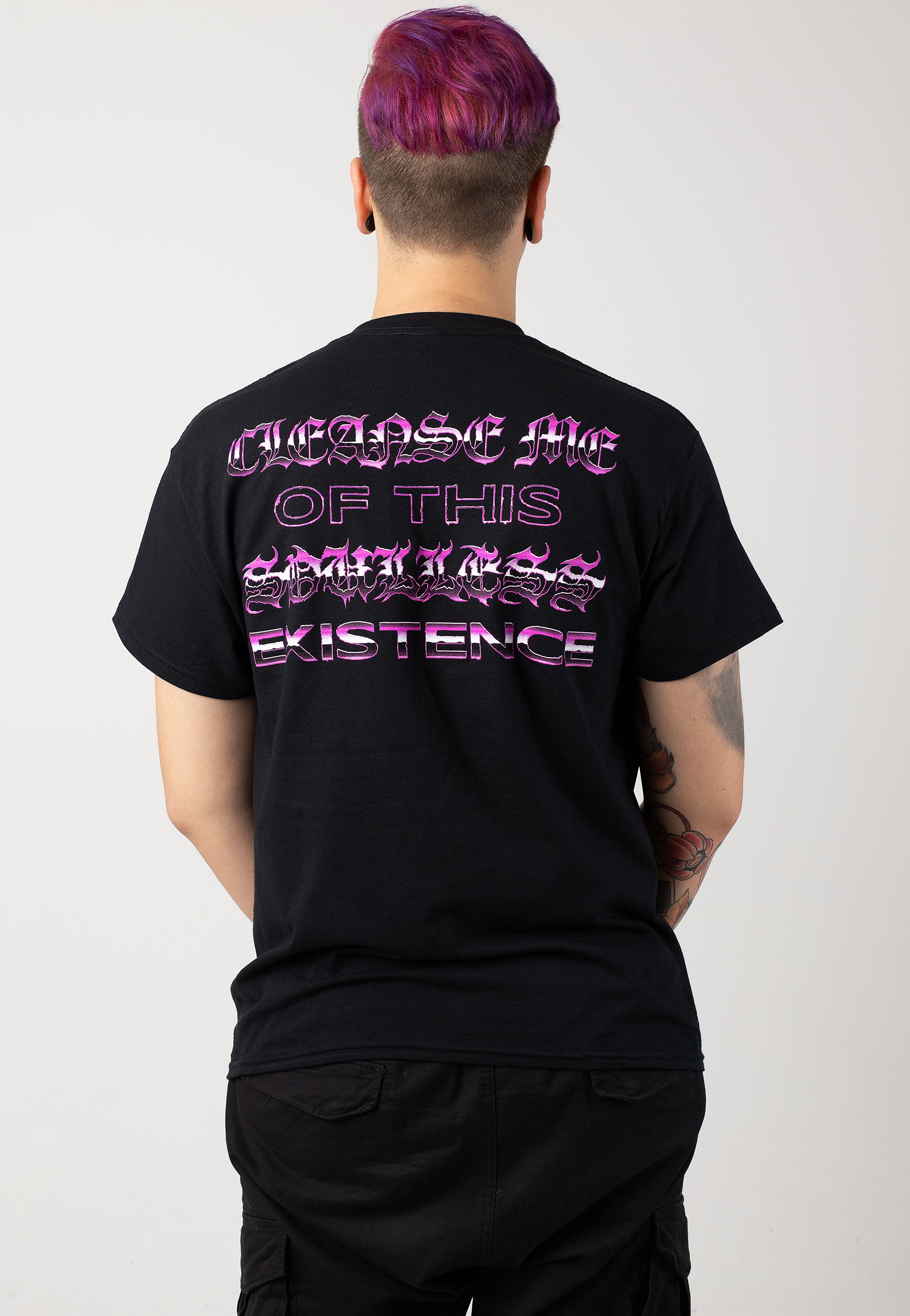 Lorna Shore - Soulless Existence - T-Shirt | Men-Image