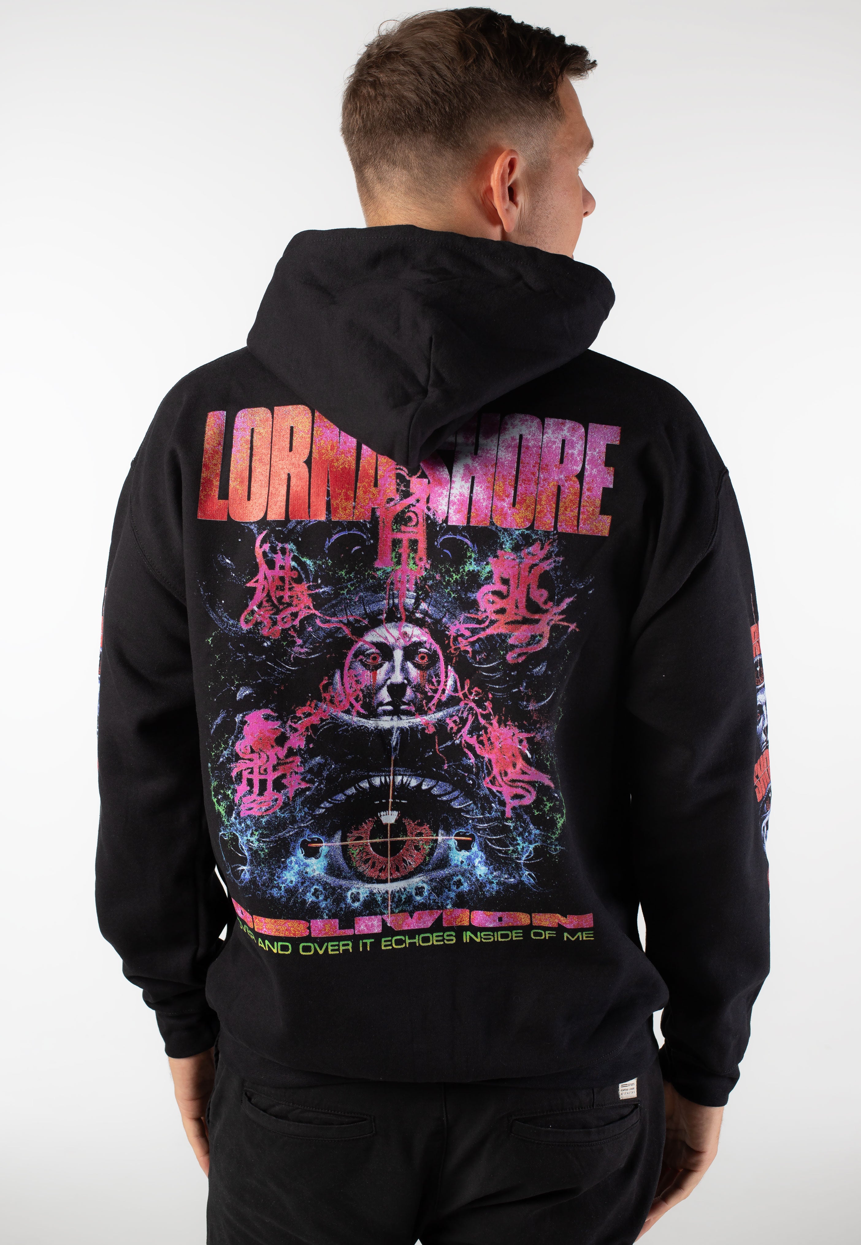 Lorna Shore - Space - Hoodie | Men-Image