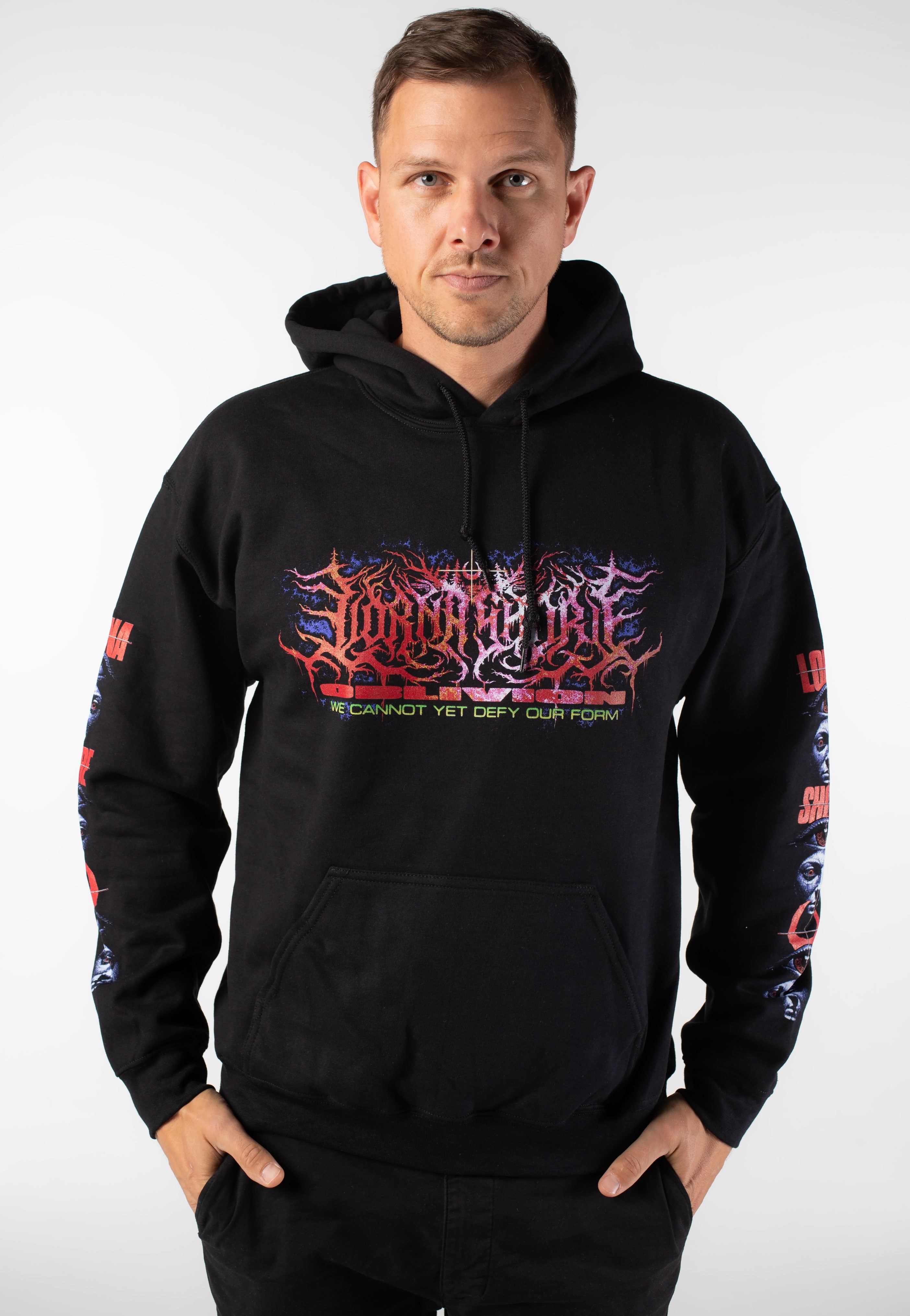 Lorna Shore - Space - Hoodie | Men-Image