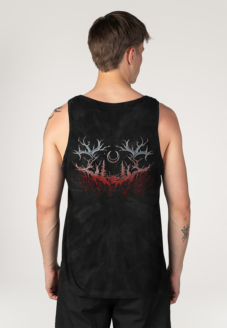 Lorna Shore - Summer 2026 Stone Washed - Tank | Men-Image