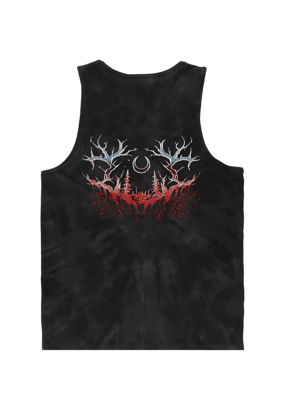 Lorna Shore - Summer 2026 Stone Washed - Tank | Neutral-Image
