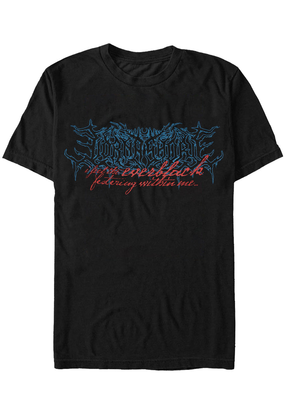 Lorna Shore - Tree - T-Shirt | Neutral-Image