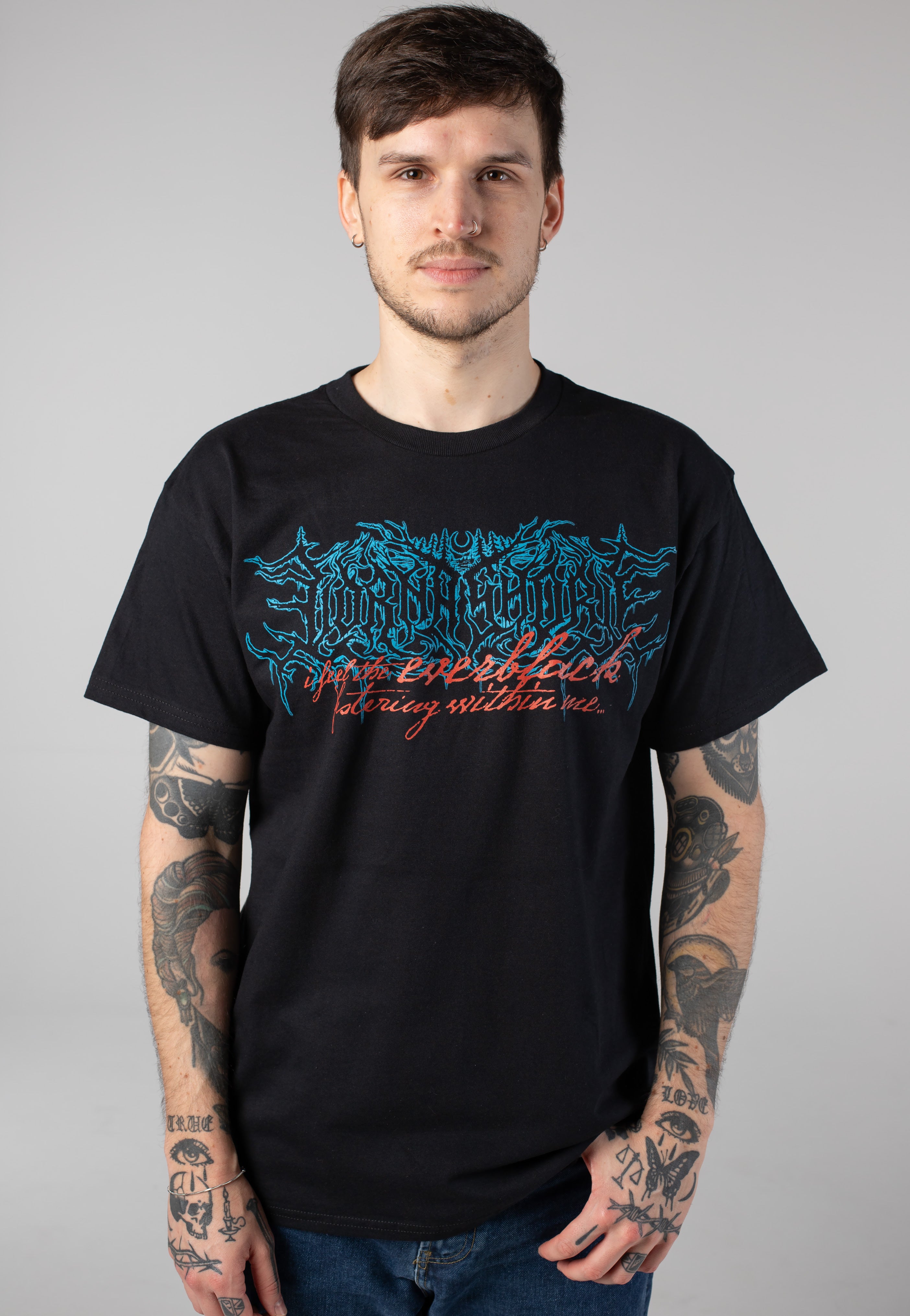 Lorna Shore - Tree - T-Shirt | Men-Image