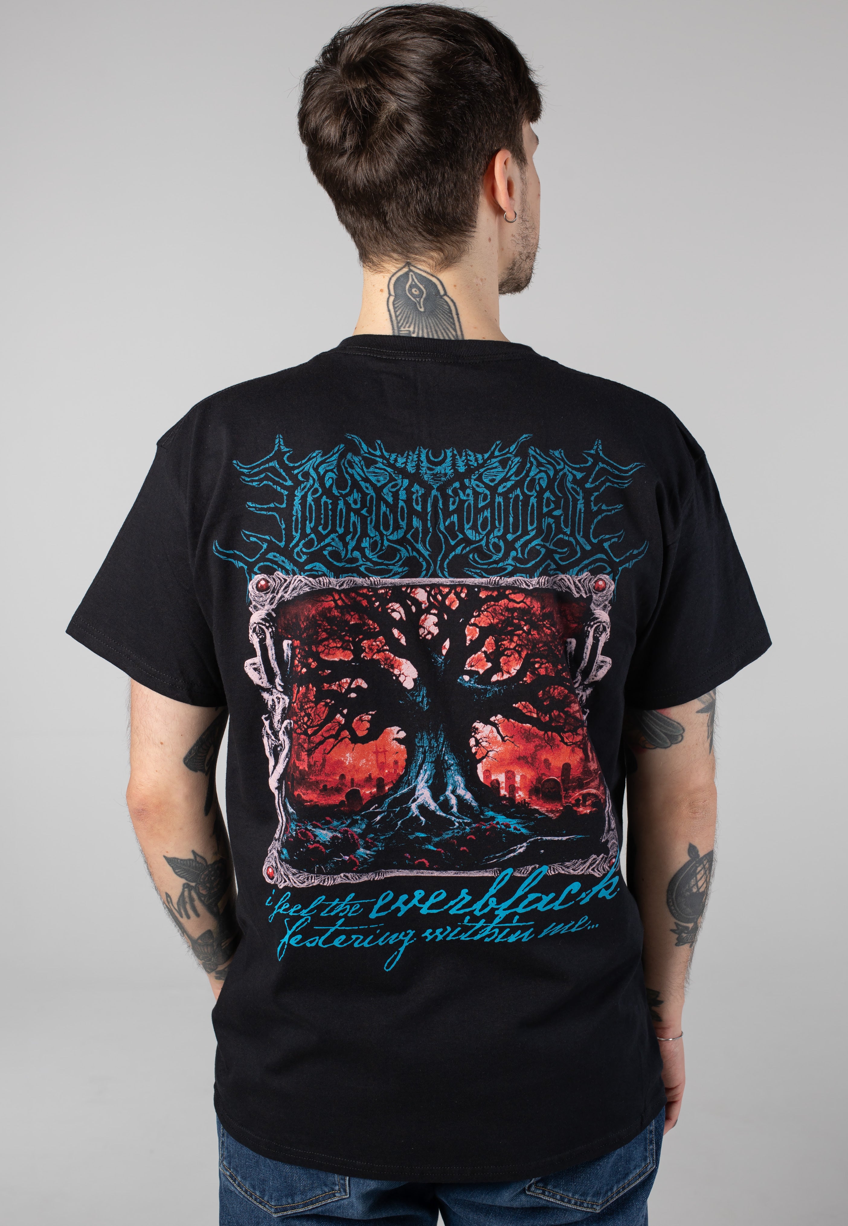 Lorna Shore - Tree - T-Shirt | Men-Image