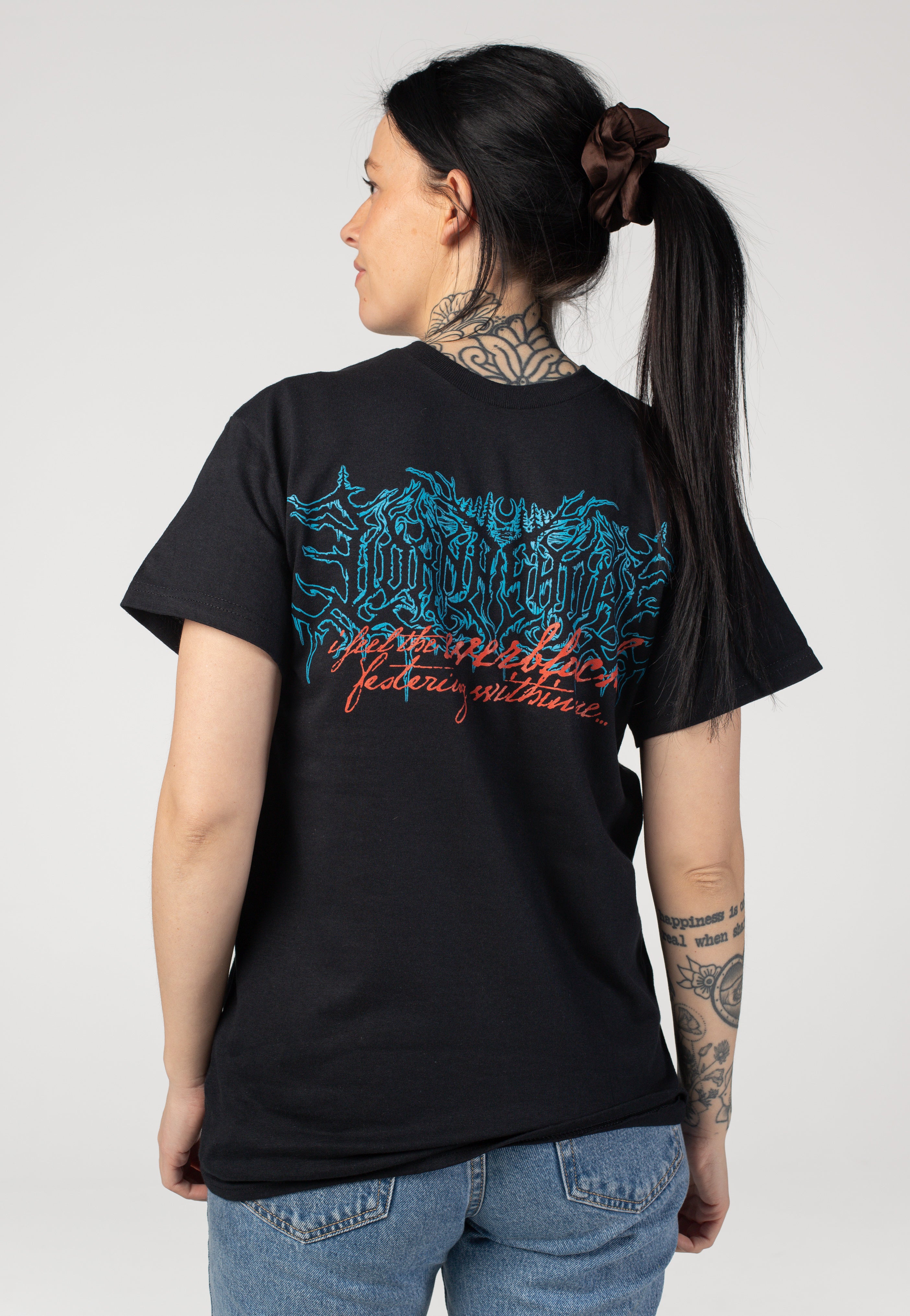 Lorna Shore - Tree - T-Shirt | Women-Image