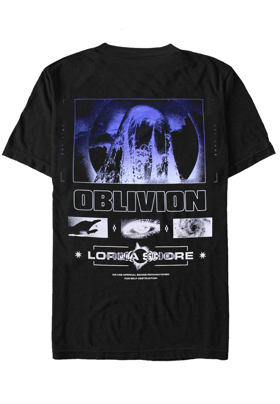 Lorna Shore - Veiled - T-Shirt | Neutral-Image