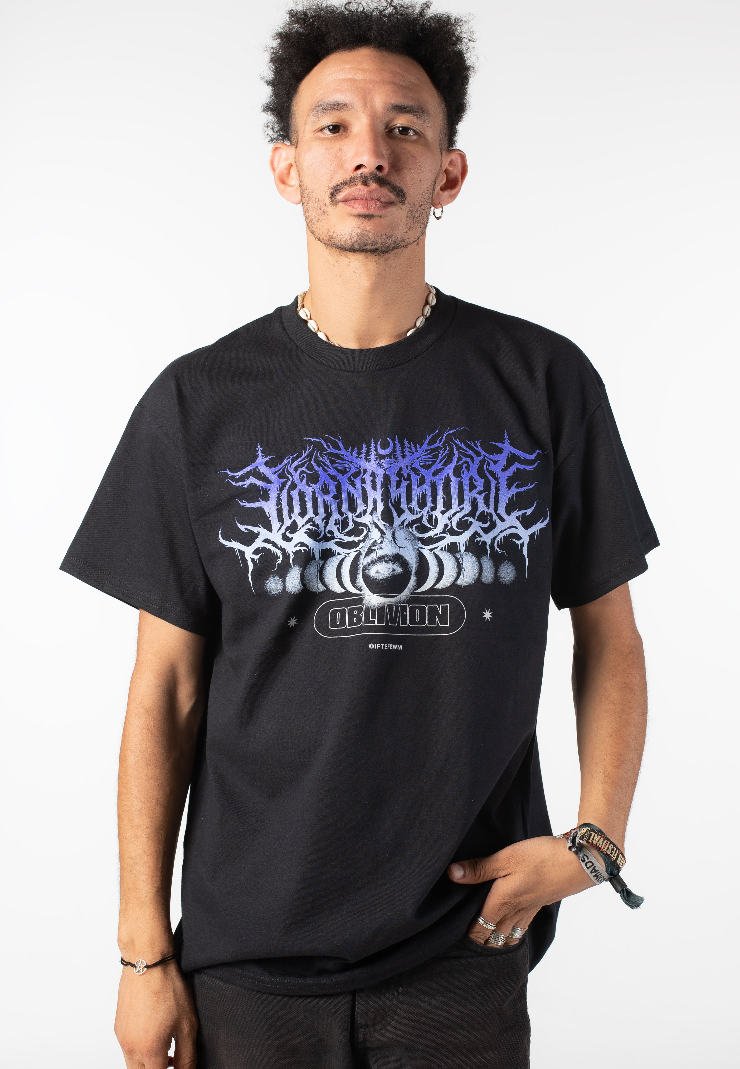 Lorna Shore - Veiled - T-Shirt | Men-Image