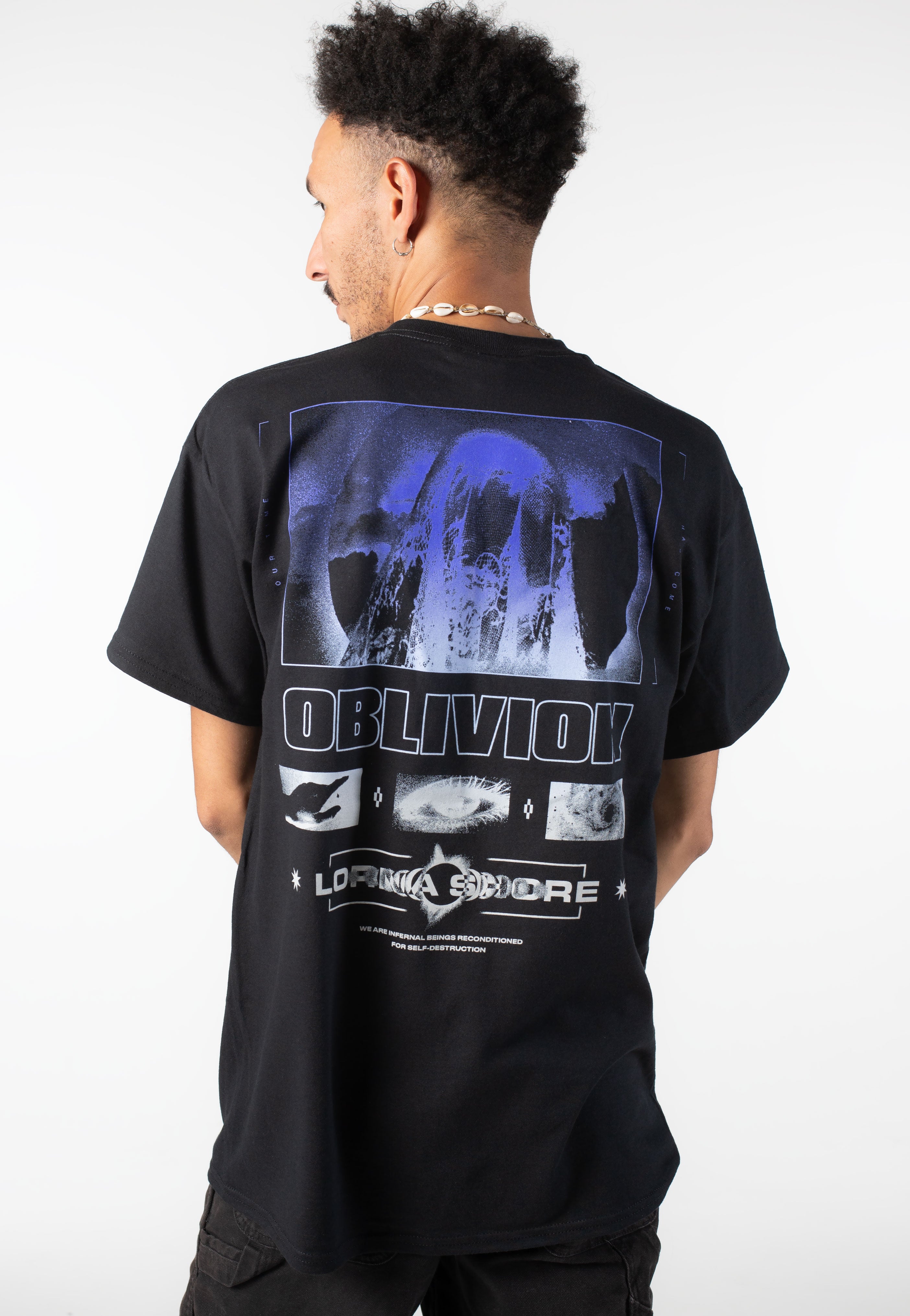 Lorna Shore - Veiled - T-Shirt | Men-Image