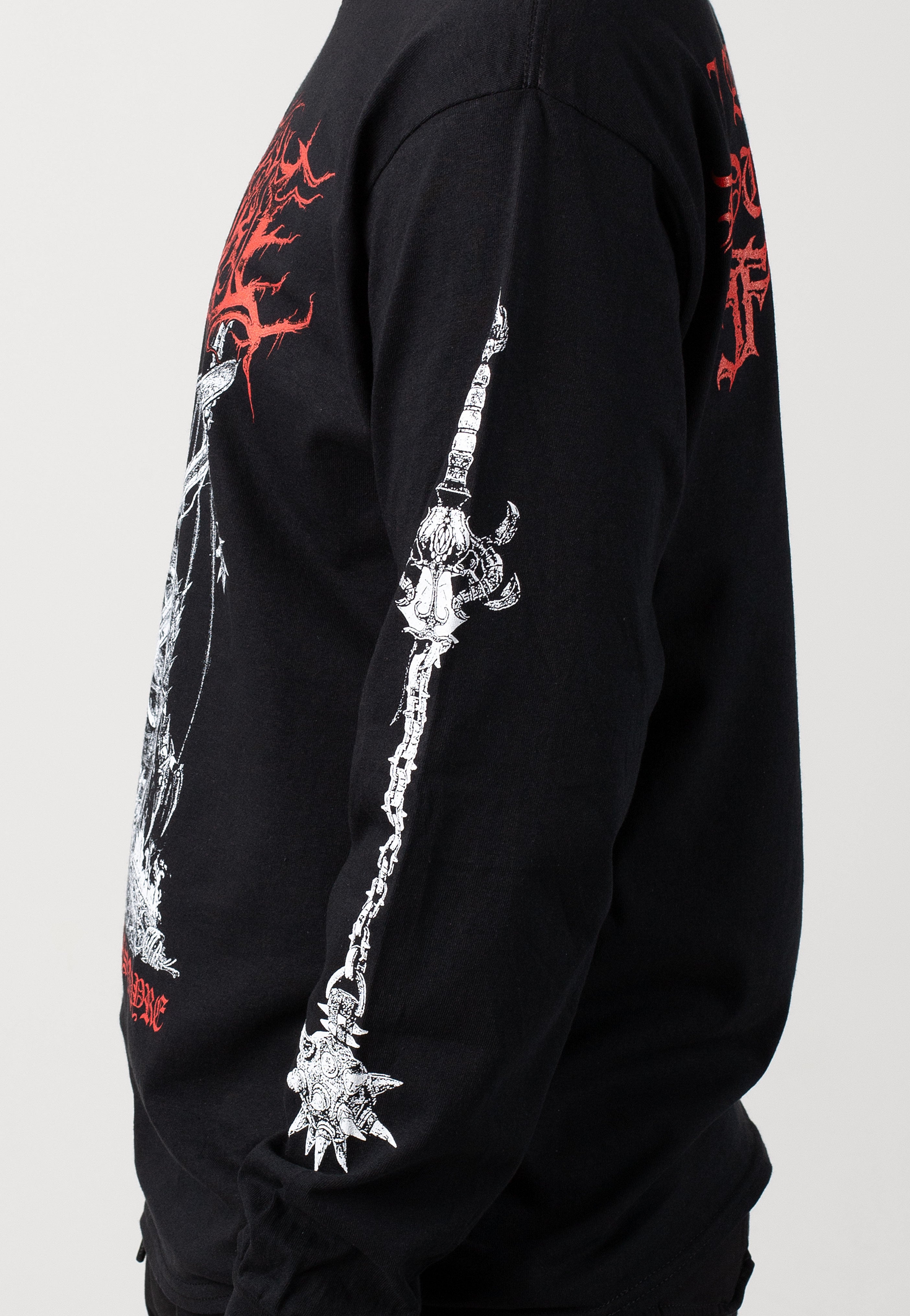 Lorna Shore - Wraith - Longsleeve | Men-Image