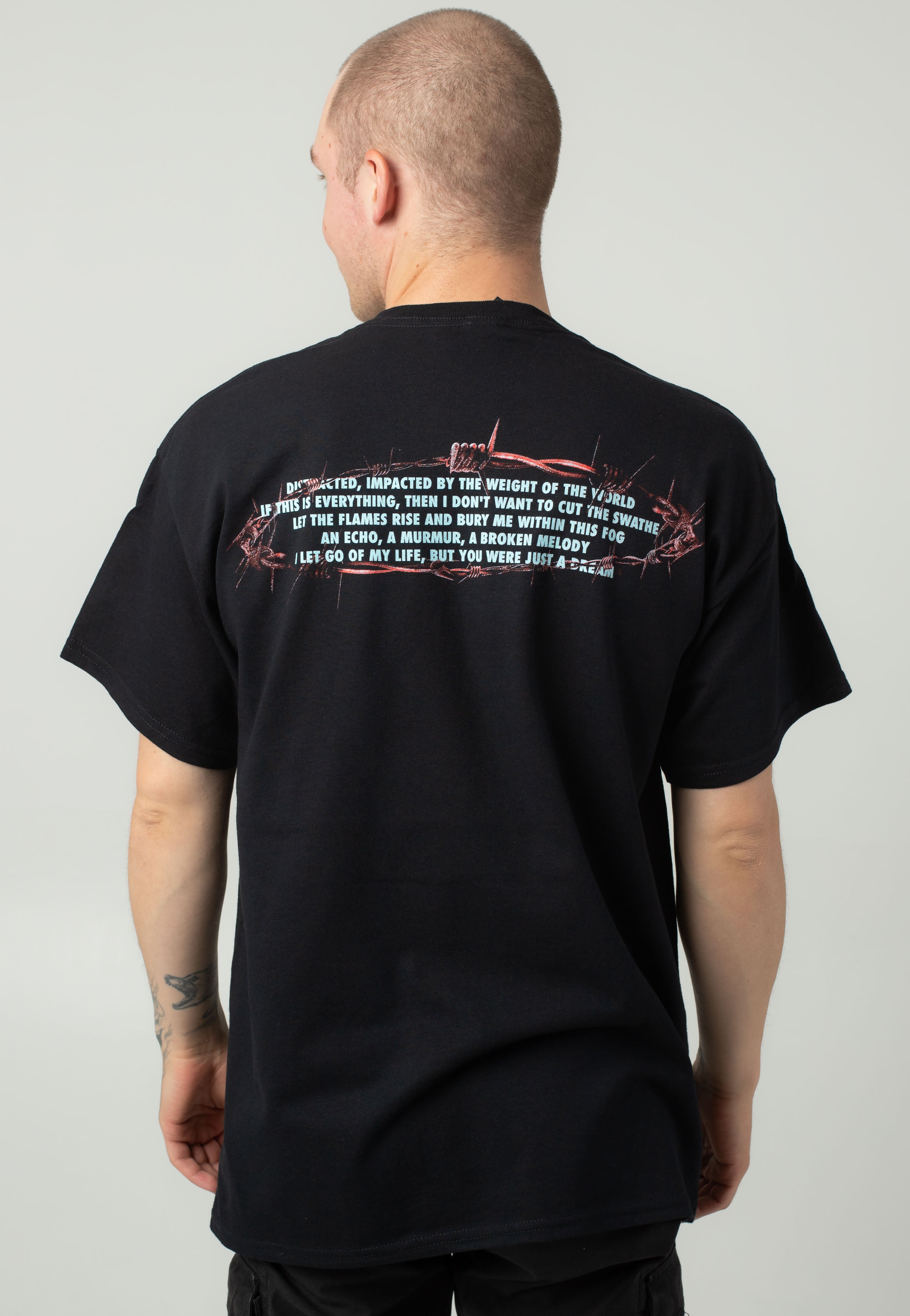 Lorna Shore - Zero Gauze - T-Shirt | Men-Image