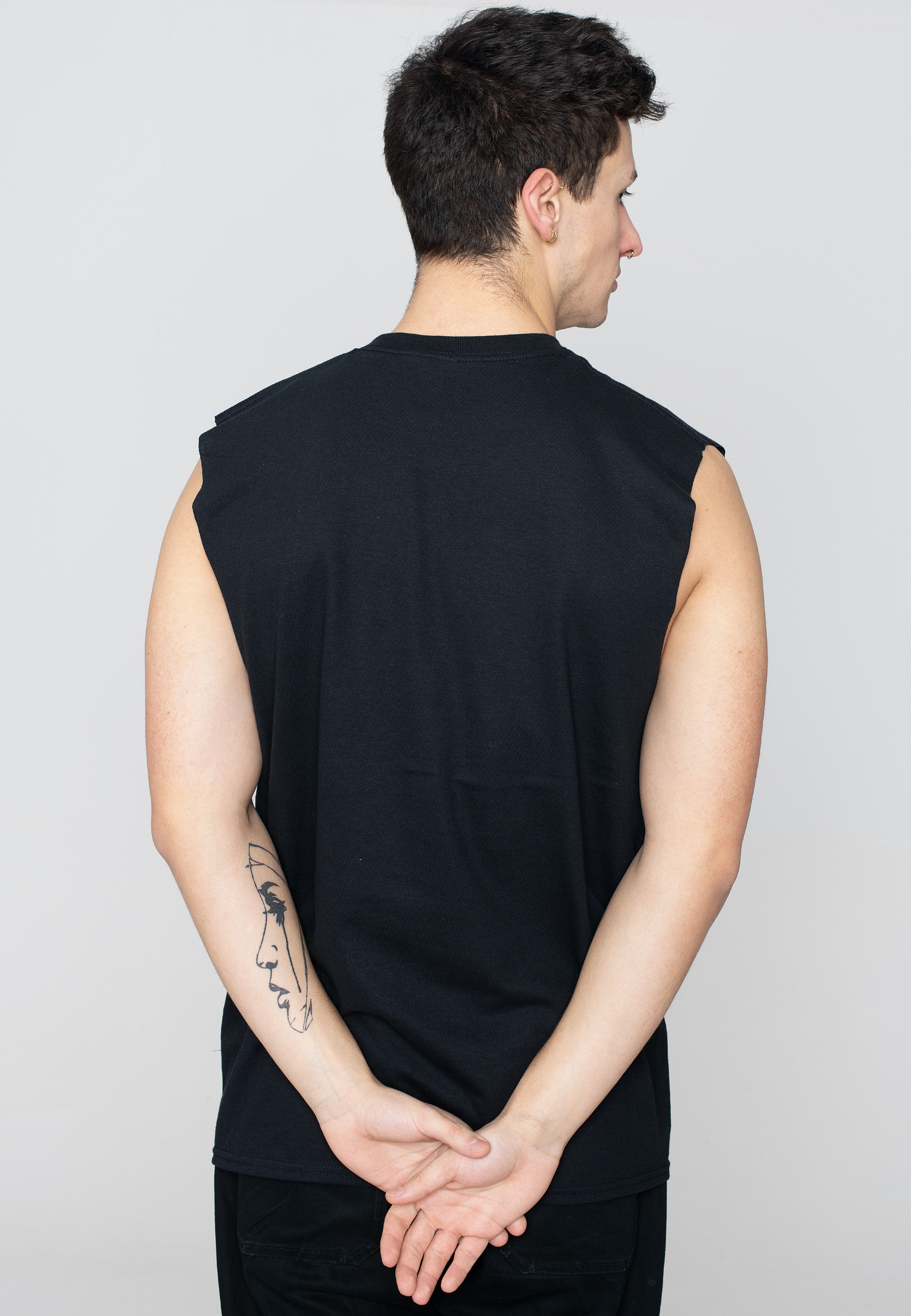 Lost Society - Gasoline - Sleeveless | Men-Image
