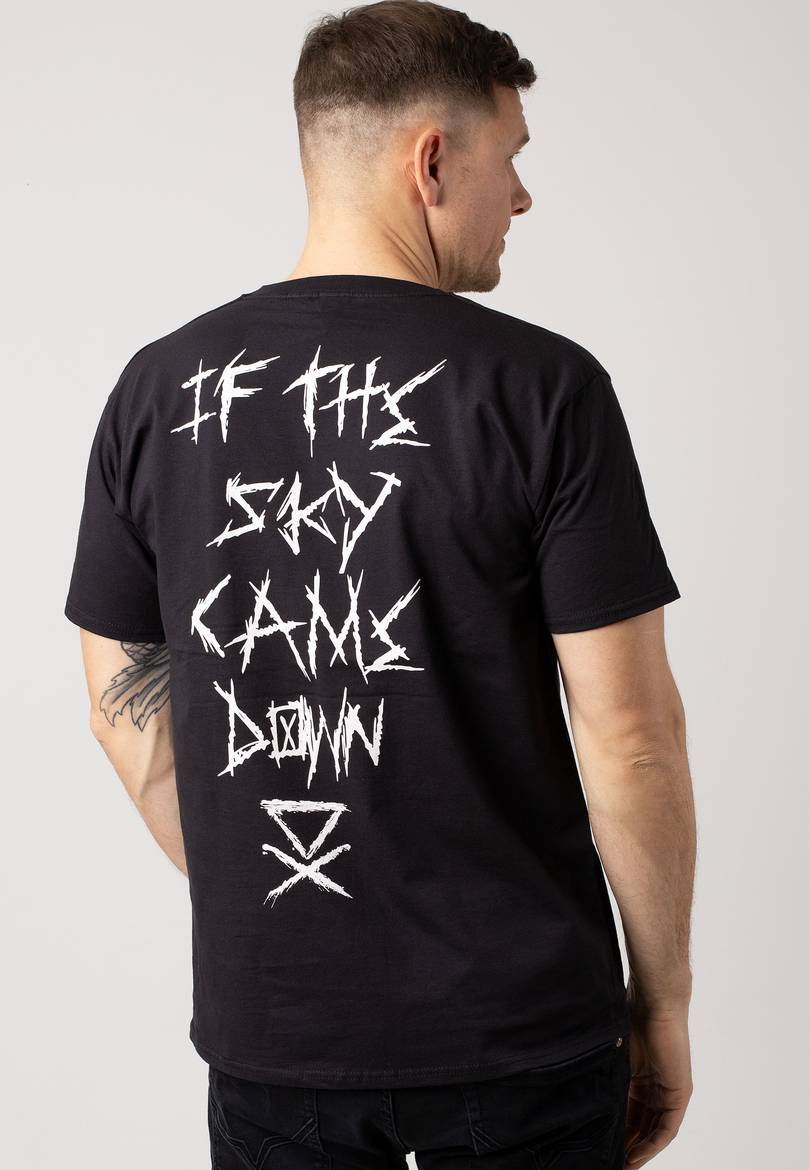 Lost Society - If The Sky Came Down - T-Shirt | Men-Image