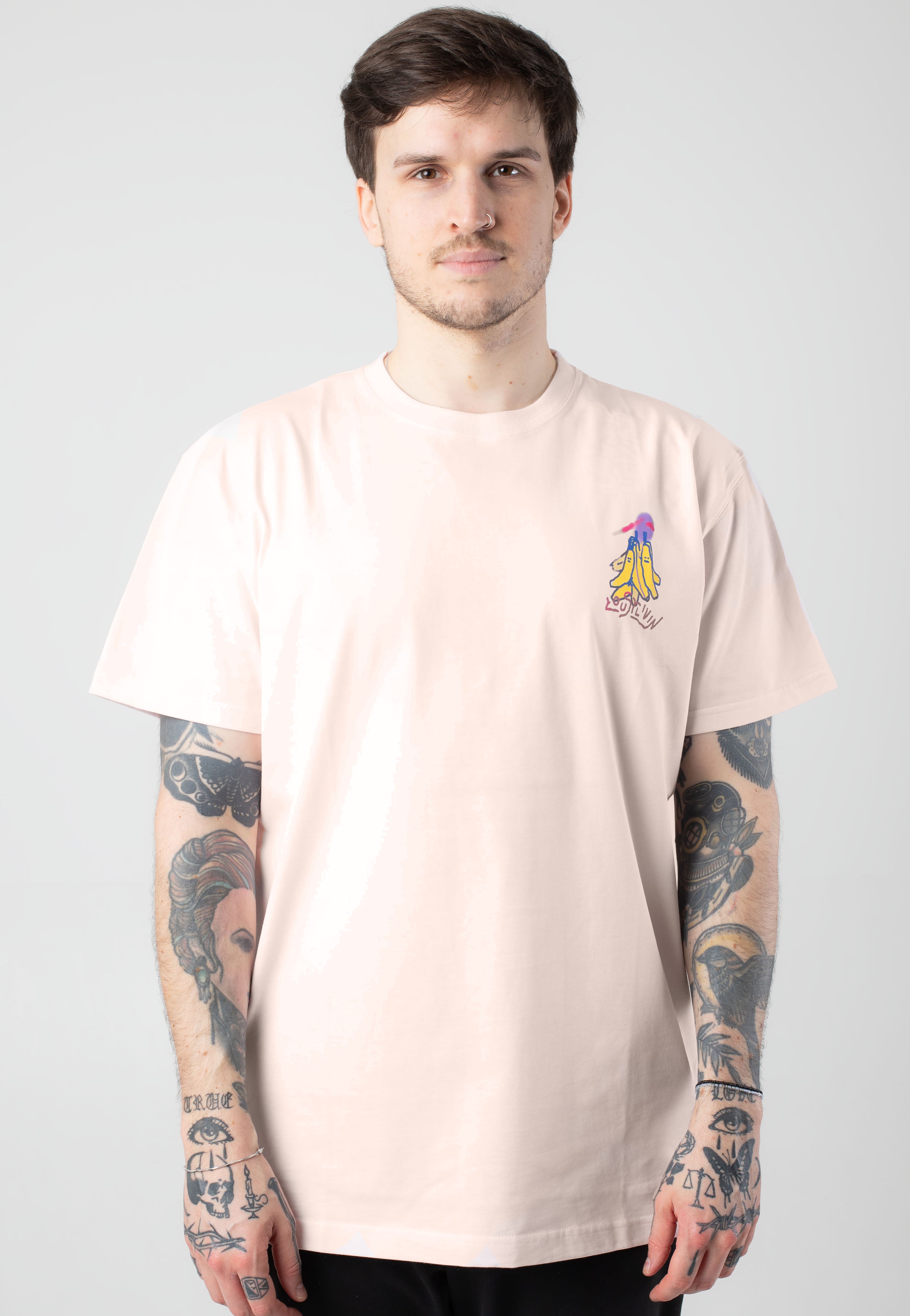 Lousy Livin - Lousy Musa Tender Touch - T-Shirt | Men-Image