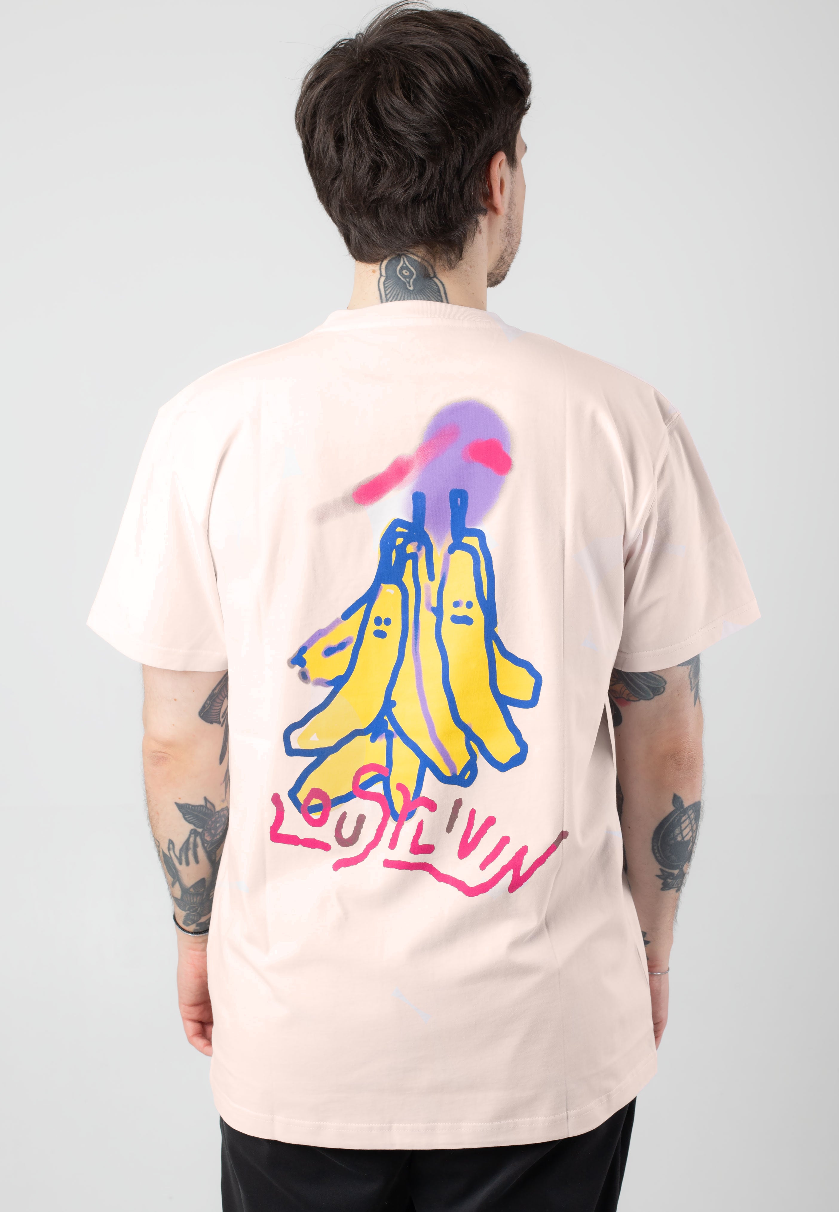 Lousy Livin - Lousy Musa Tender Touch - T-Shirt | Men-Image
