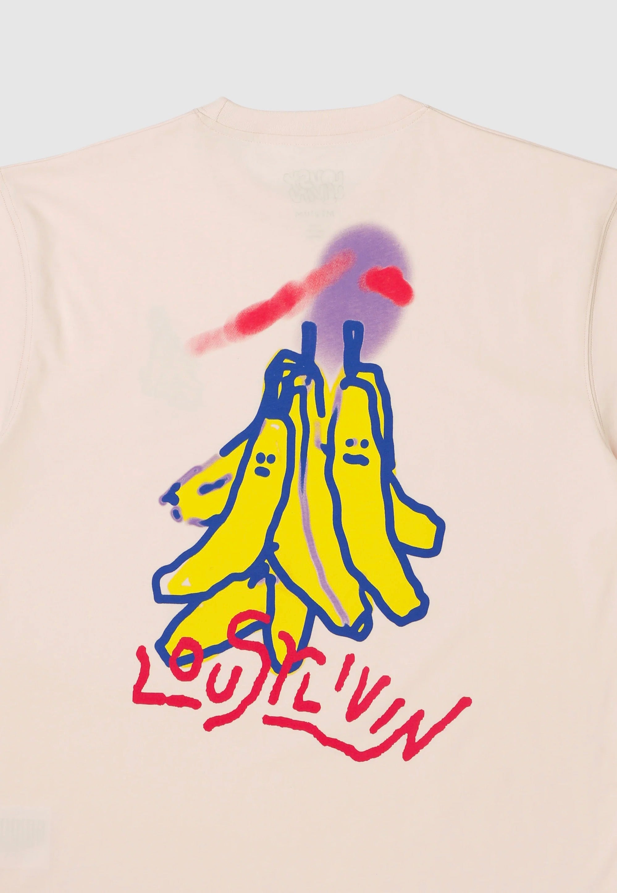 Lousy Livin - Lousy Musa Tender Touch - T-Shirt | Men-Image