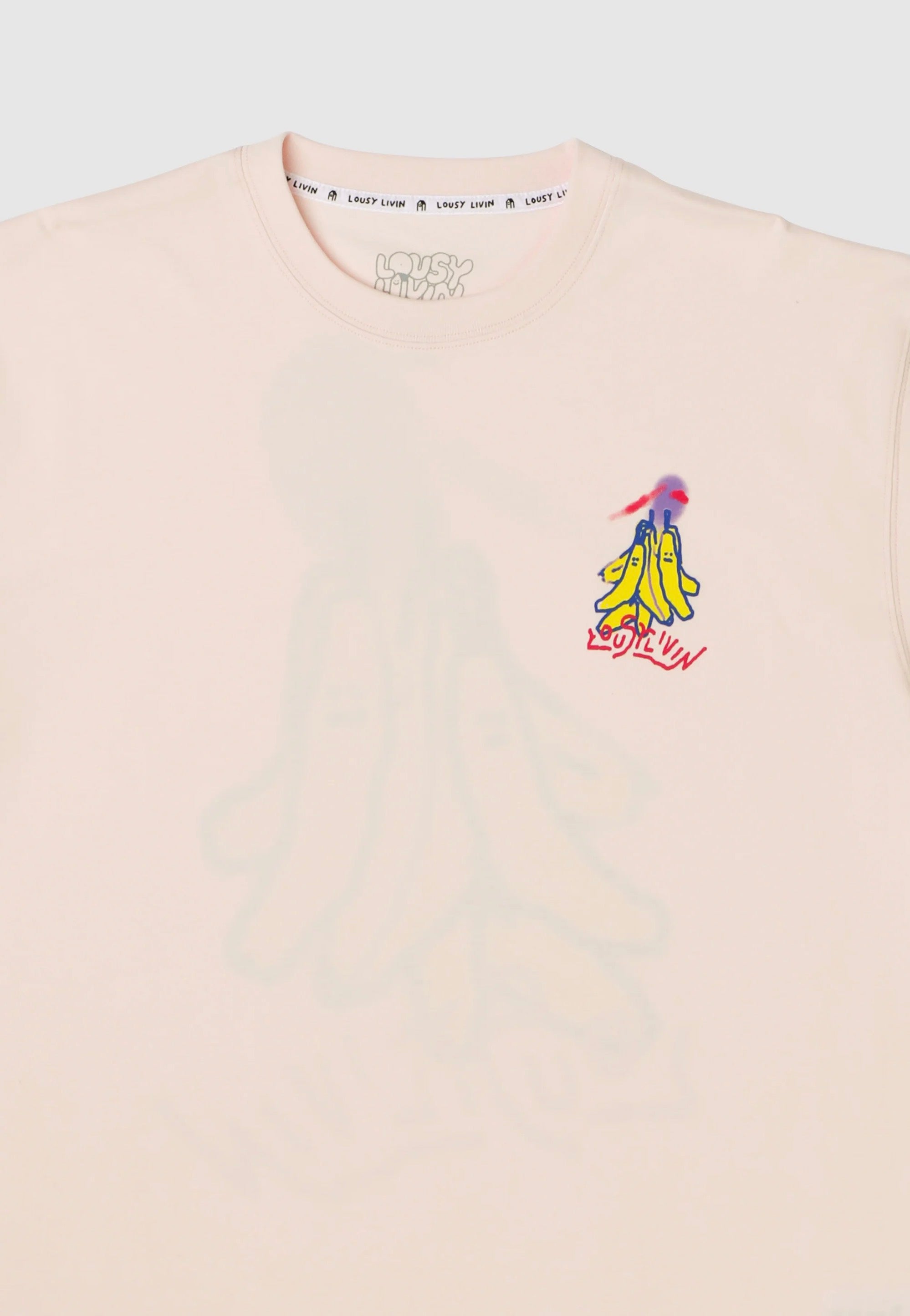 Lousy Livin - Lousy Musa Tender Touch - T-Shirt | Men-Image