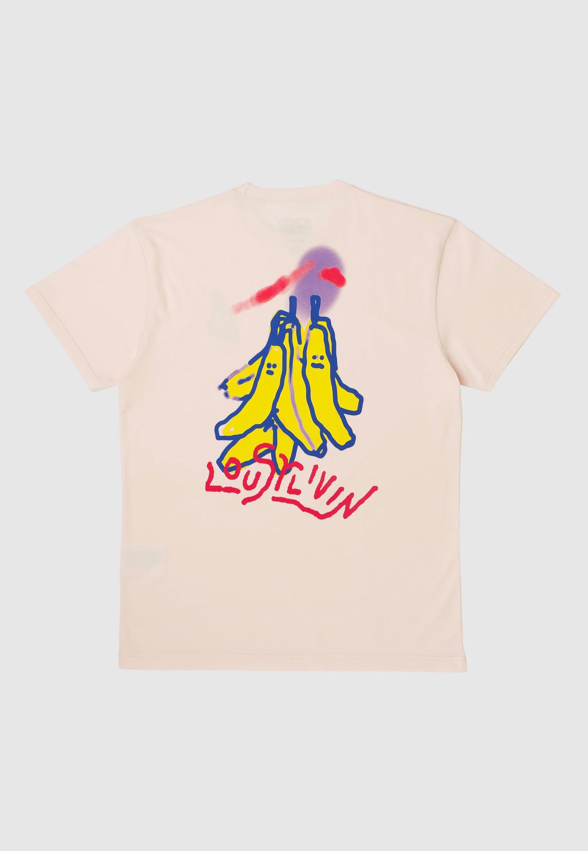 Lousy Livin - Lousy Musa Tender Touch - T-Shirt | Men-Image