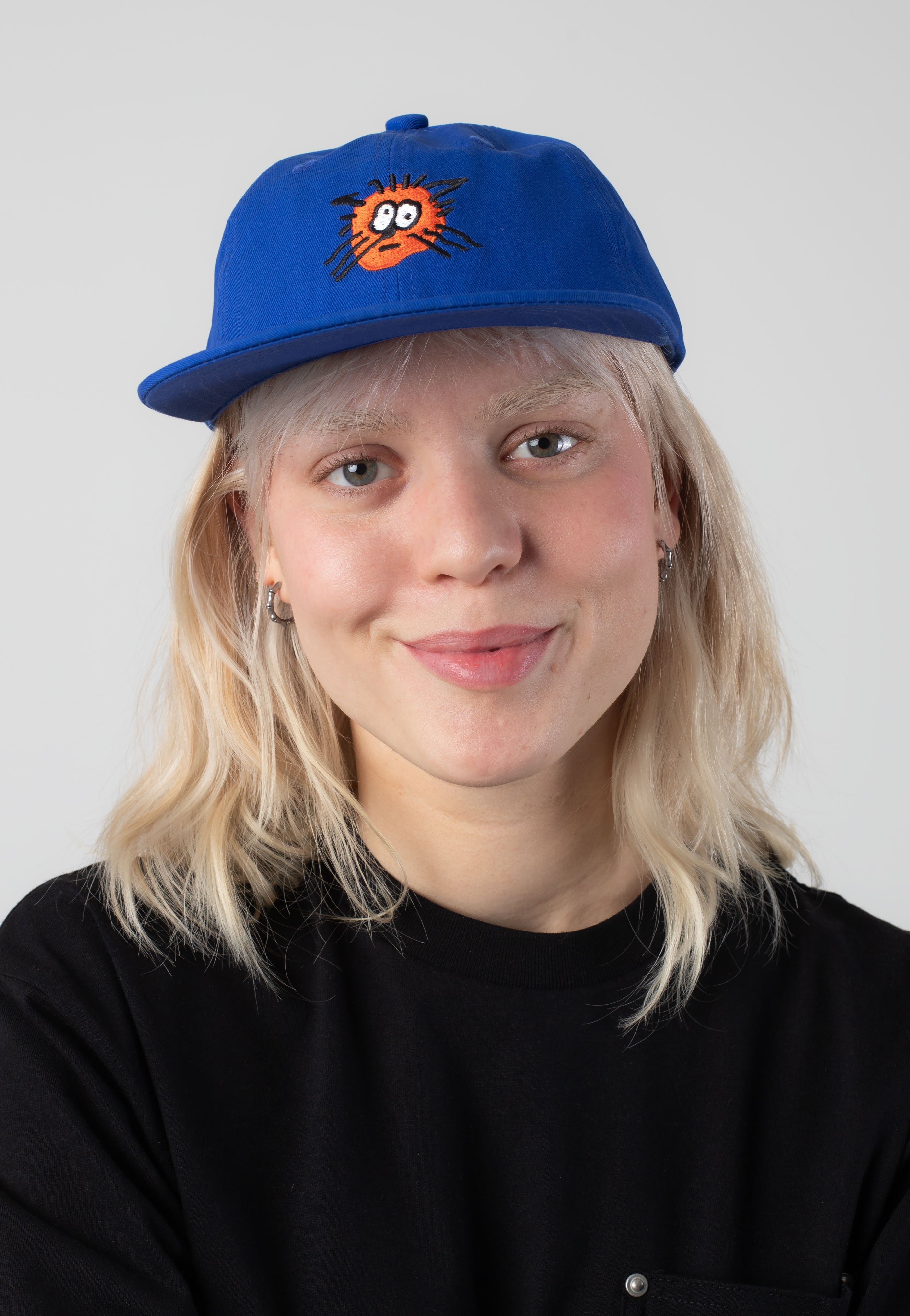 Lousy Livin - Tiger Imperial Blue - Cap | Neutral-Image