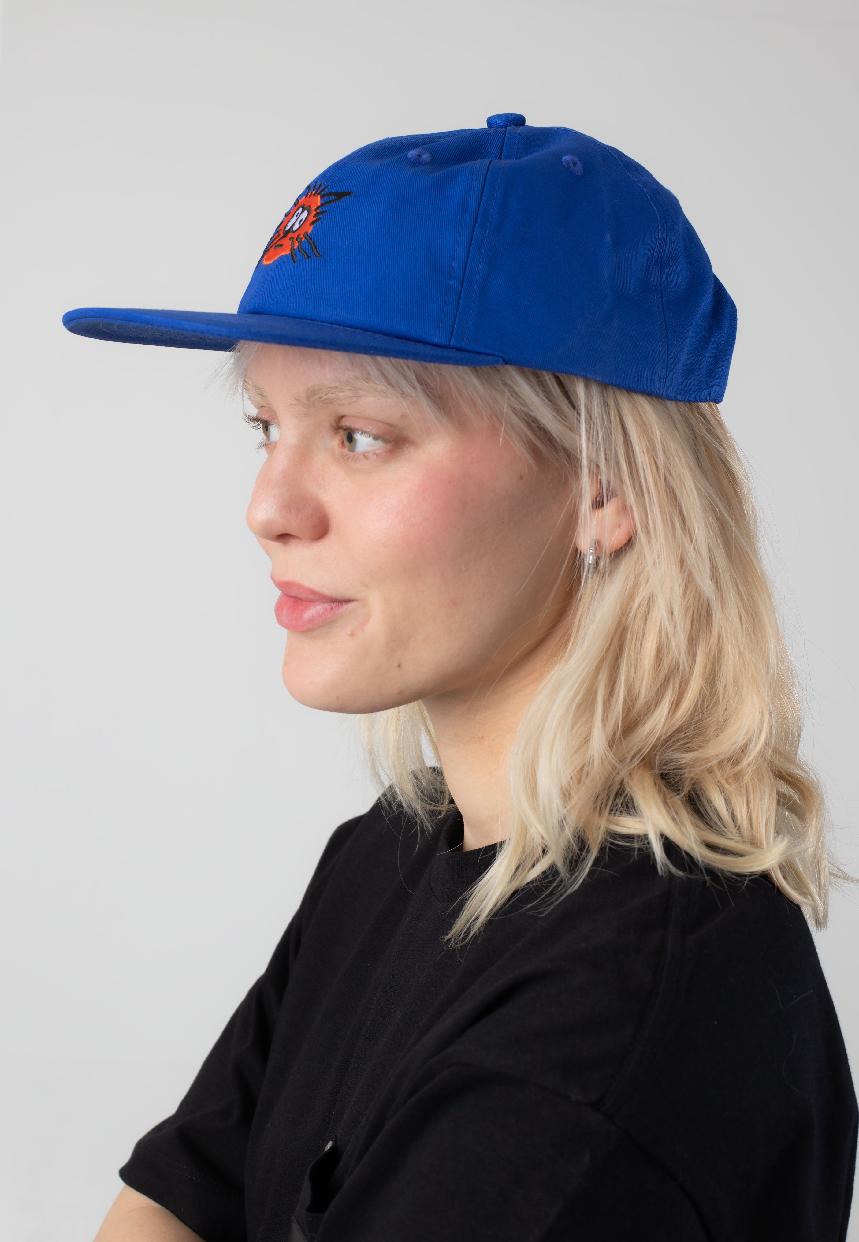 Lousy Livin - Tiger Imperial Blue - Cap | Neutral-Image