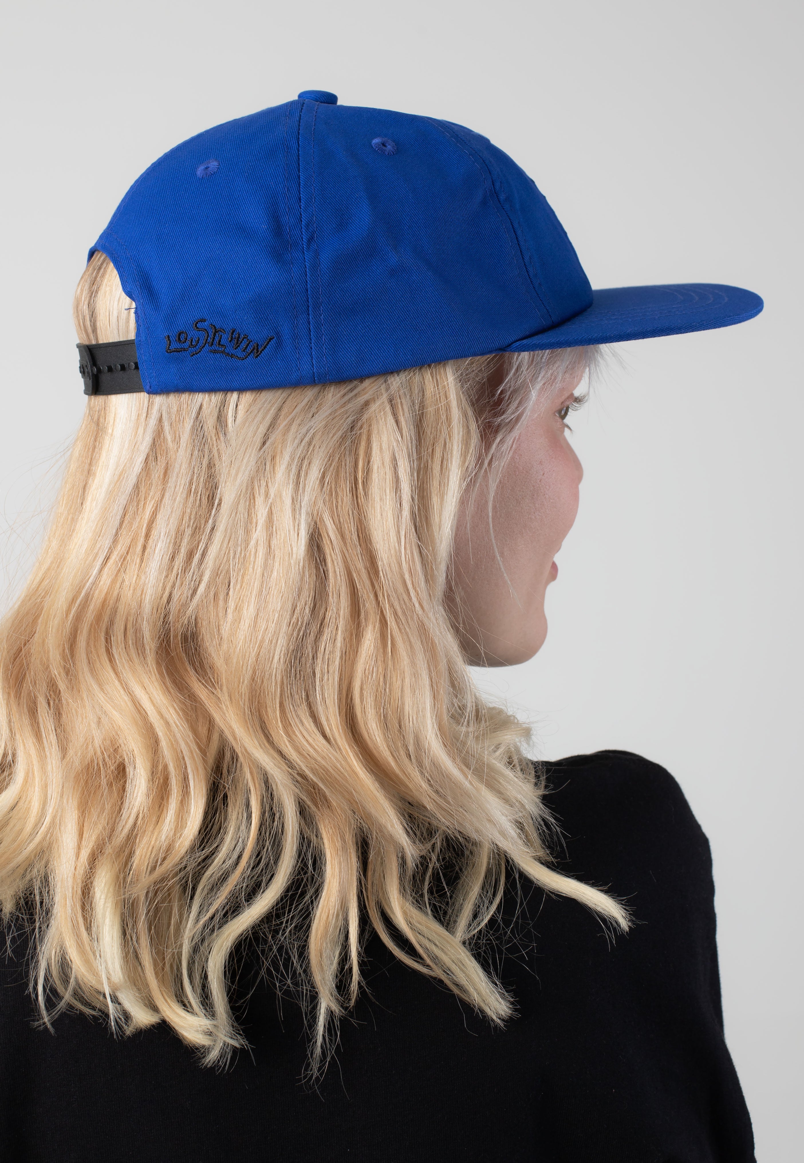 Lousy Livin - Tiger Imperial Blue - Cap | Neutral-Image