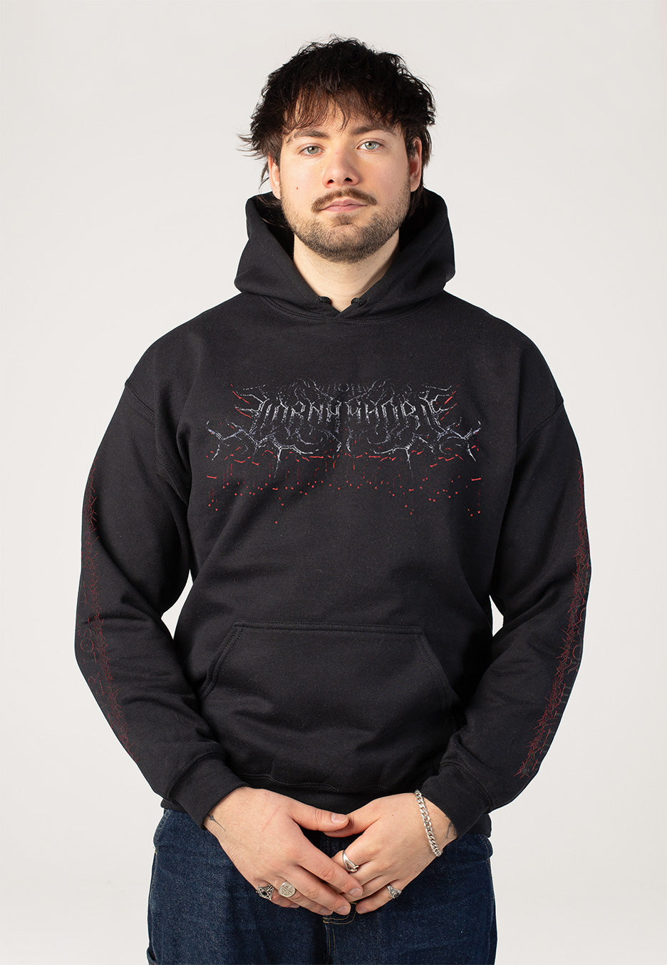 Lorna Shore - Forever Lost In The Dark - Hoodie | Men-Image