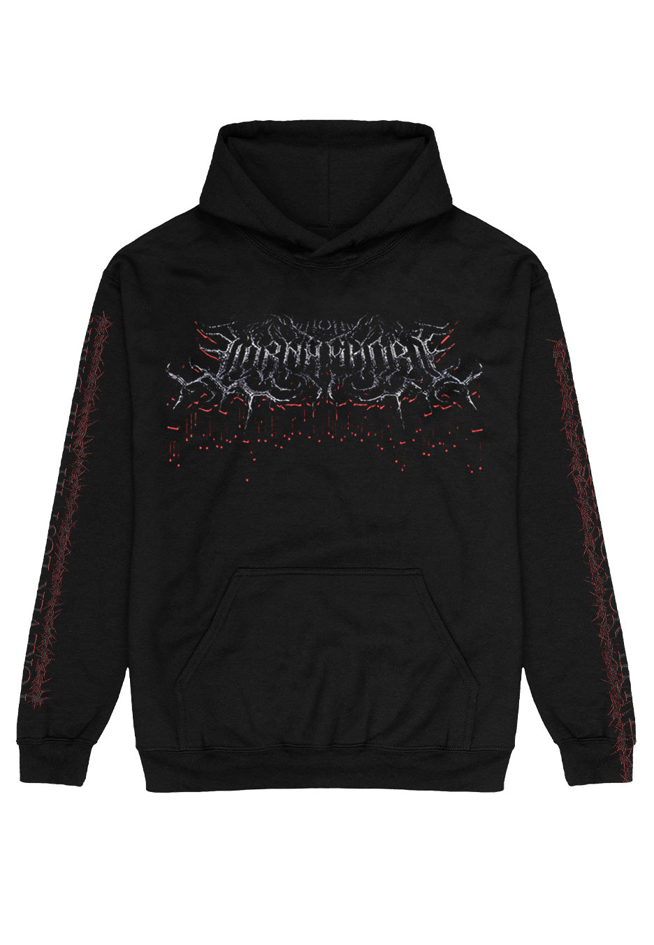Lorna Shore - Forever Lost In The Dark - Hoodie | Neutral-Image