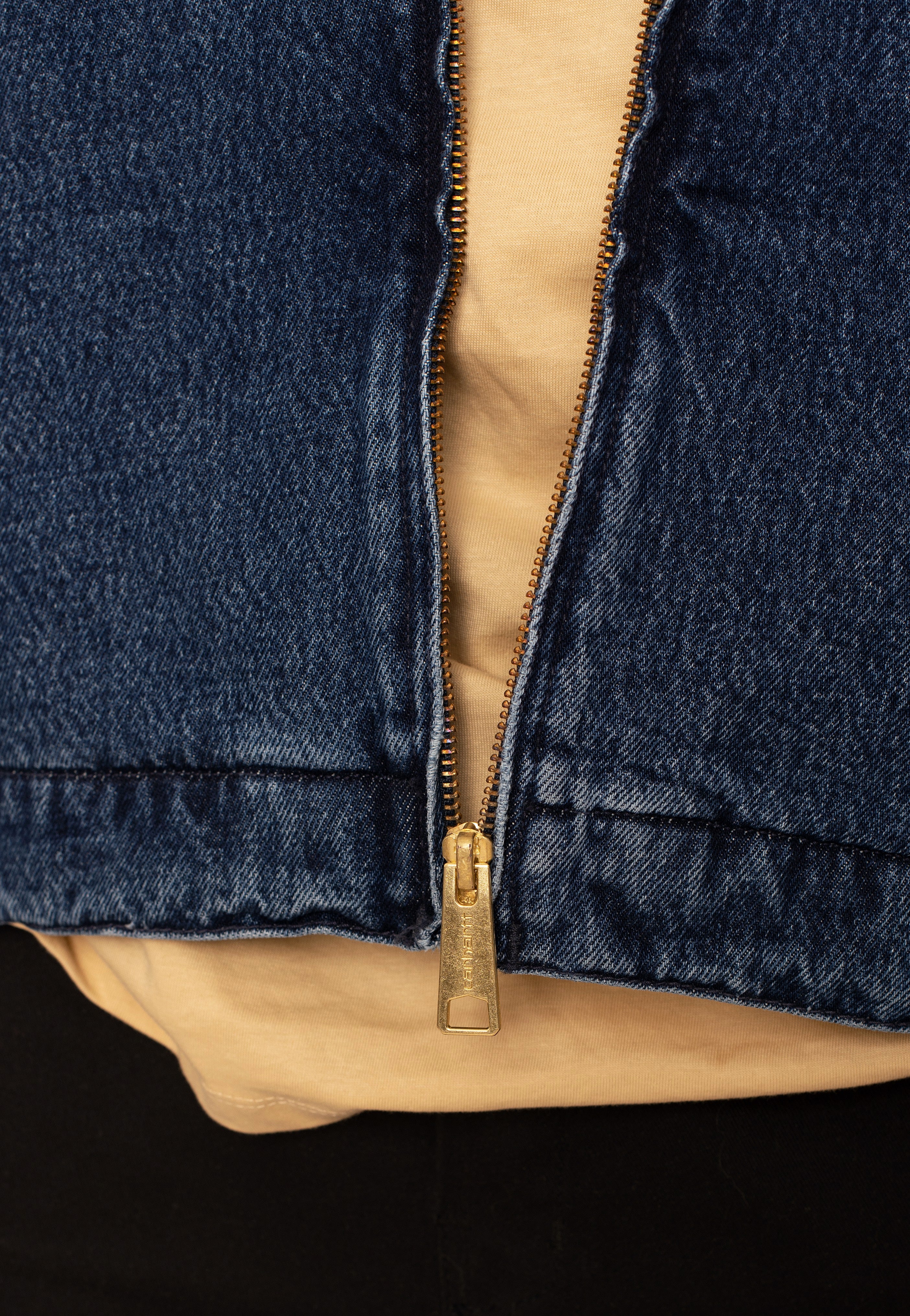 チ*ん様 carhartt RIDER JACKET-Blue (stonewa CARHARTT Rider Jacket - Blue Stone Washed | Garmentory