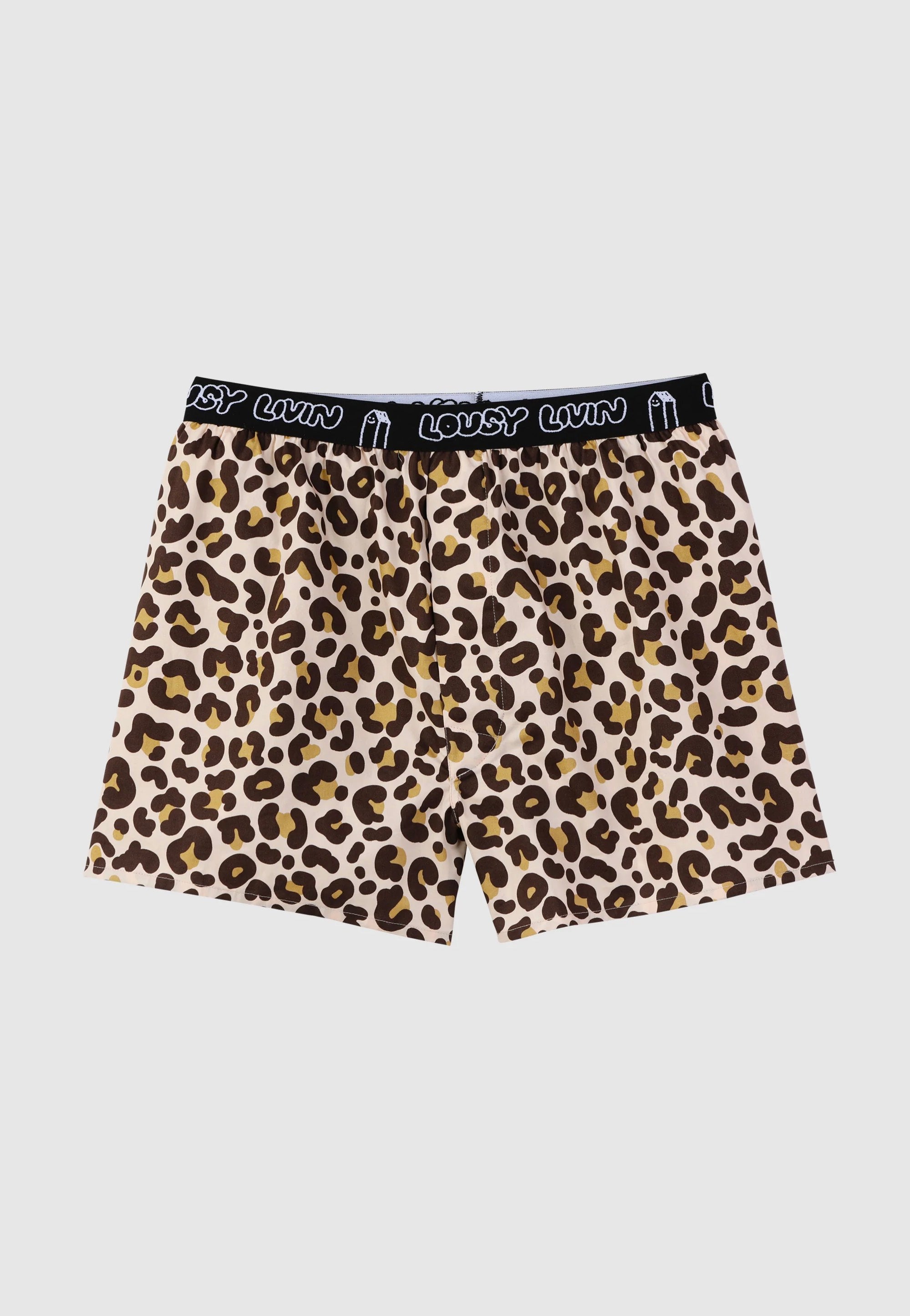 Lousy Livin - Leroy Brief Pack Of 3 Jungle - Boxershorts | Men-Image
