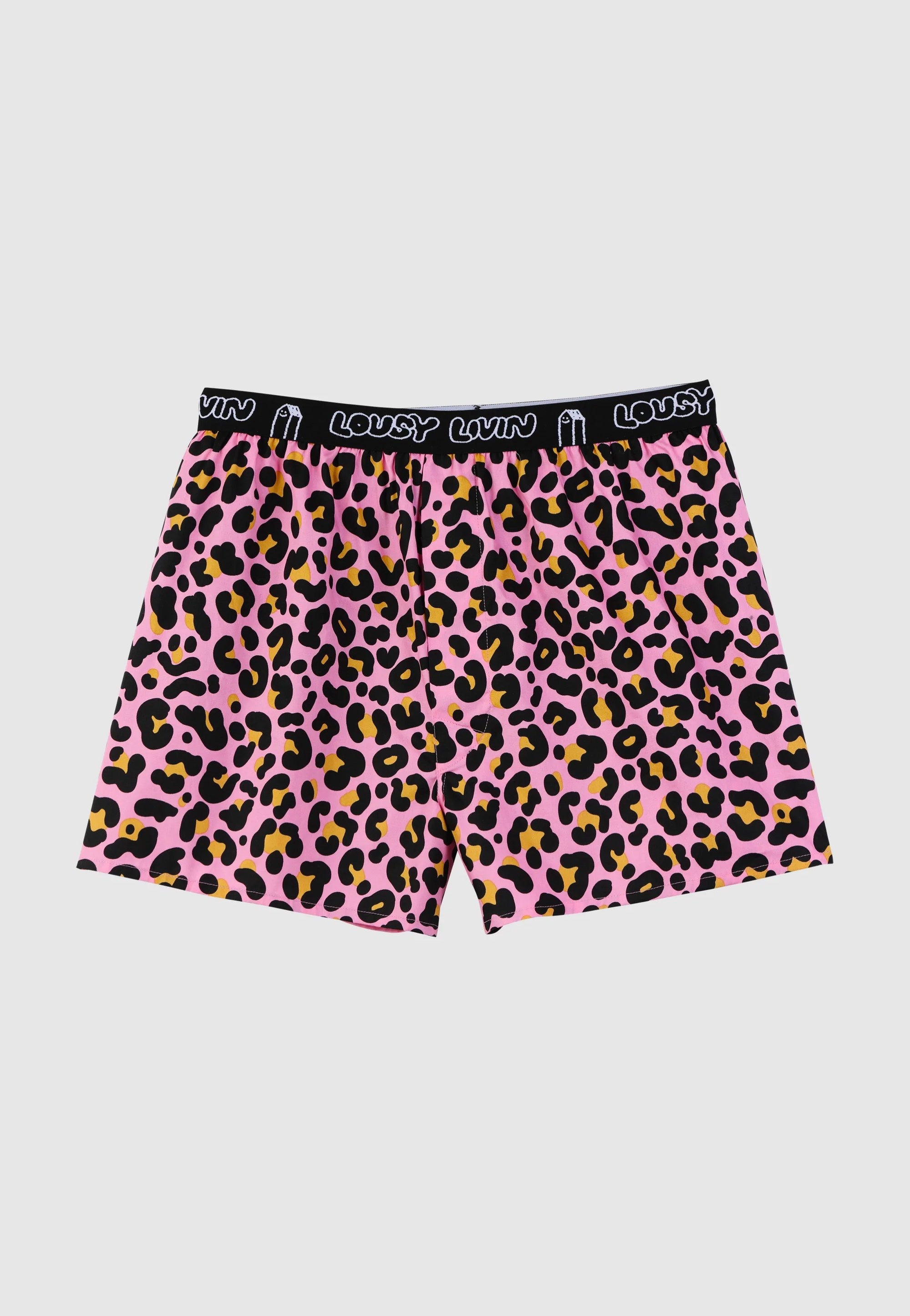 Lousy Livin - Leroy Brief Pack Of 3 Jungle - Boxershorts | Men-Image