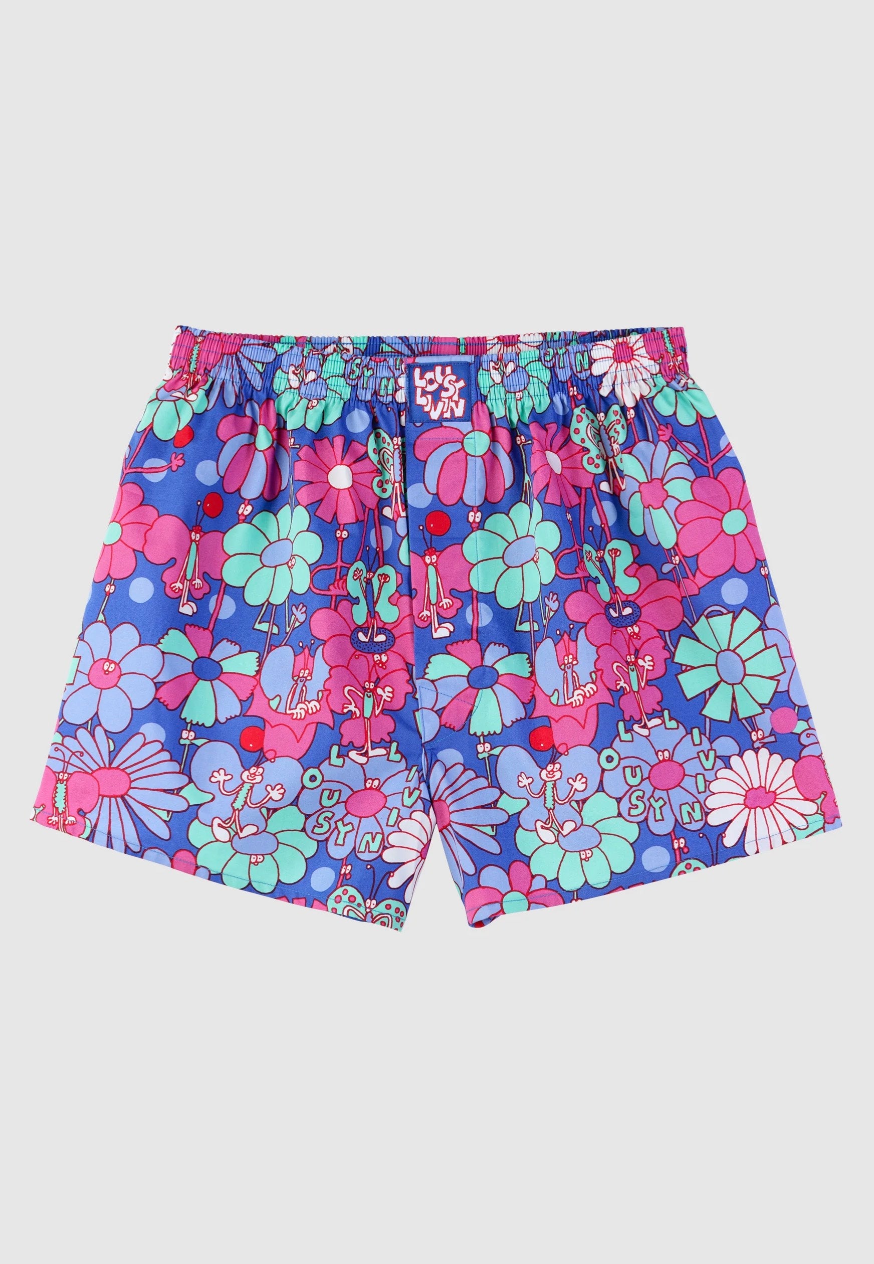 Lousy Livin - Butterfly - Boxershorts | Men-Image