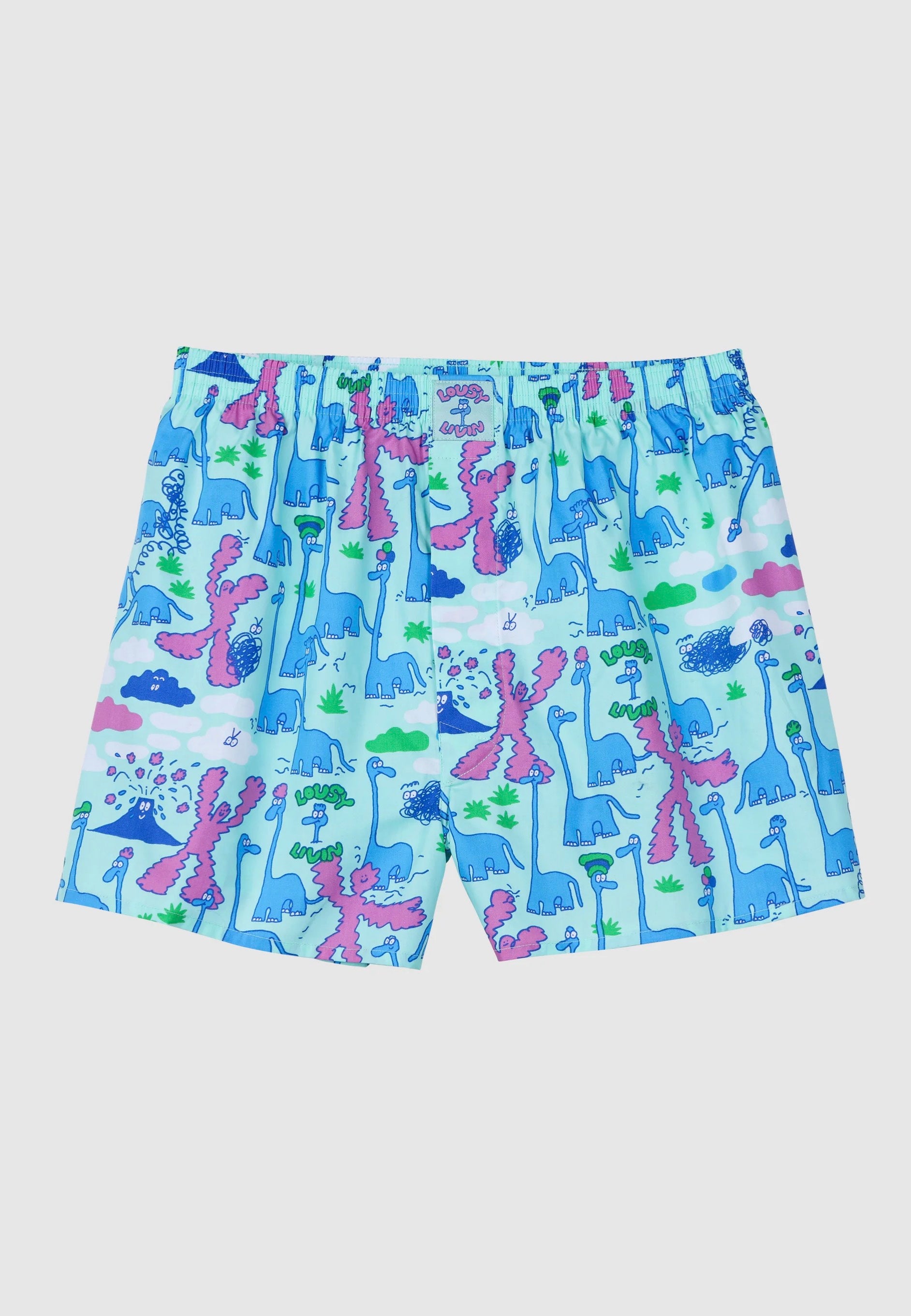 Lousy Livin - Dino Yucca - Boxershorts | Men-Image
