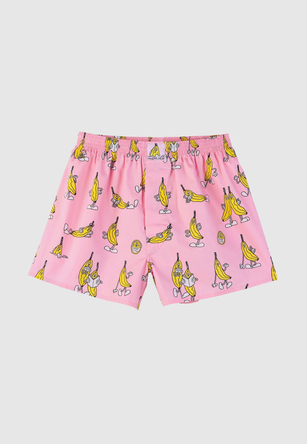 Lousy Livin Blossom Pack Of 3 Blossom Boxershorts | Men-Image