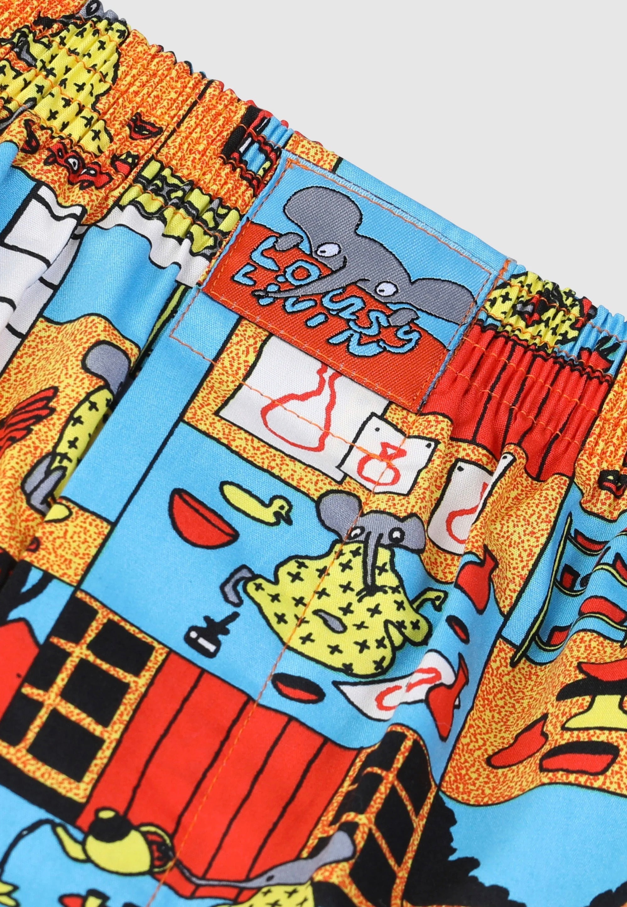 Lousy Livin - Haiku - Boxershorts | Men-Image