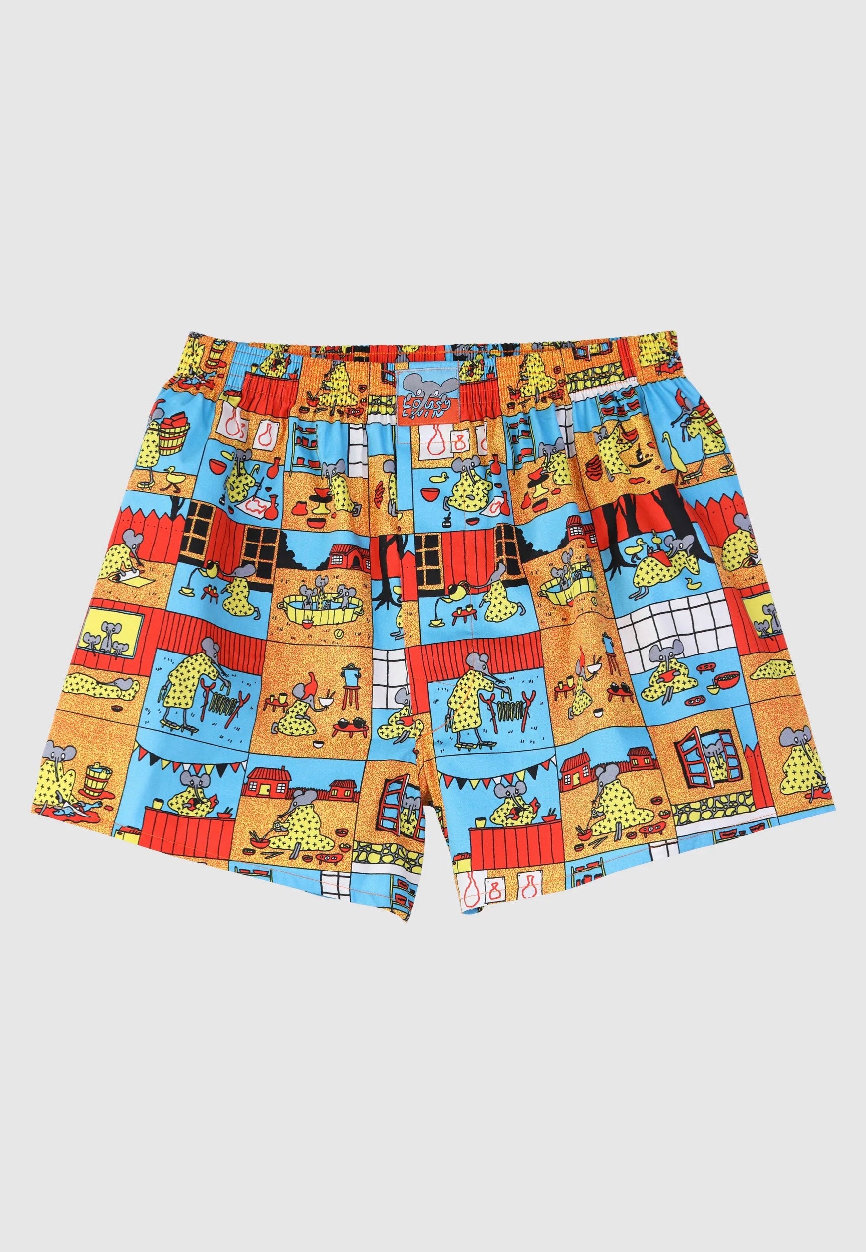 Lousy Livin - Haiku - Boxershorts | Men-Image