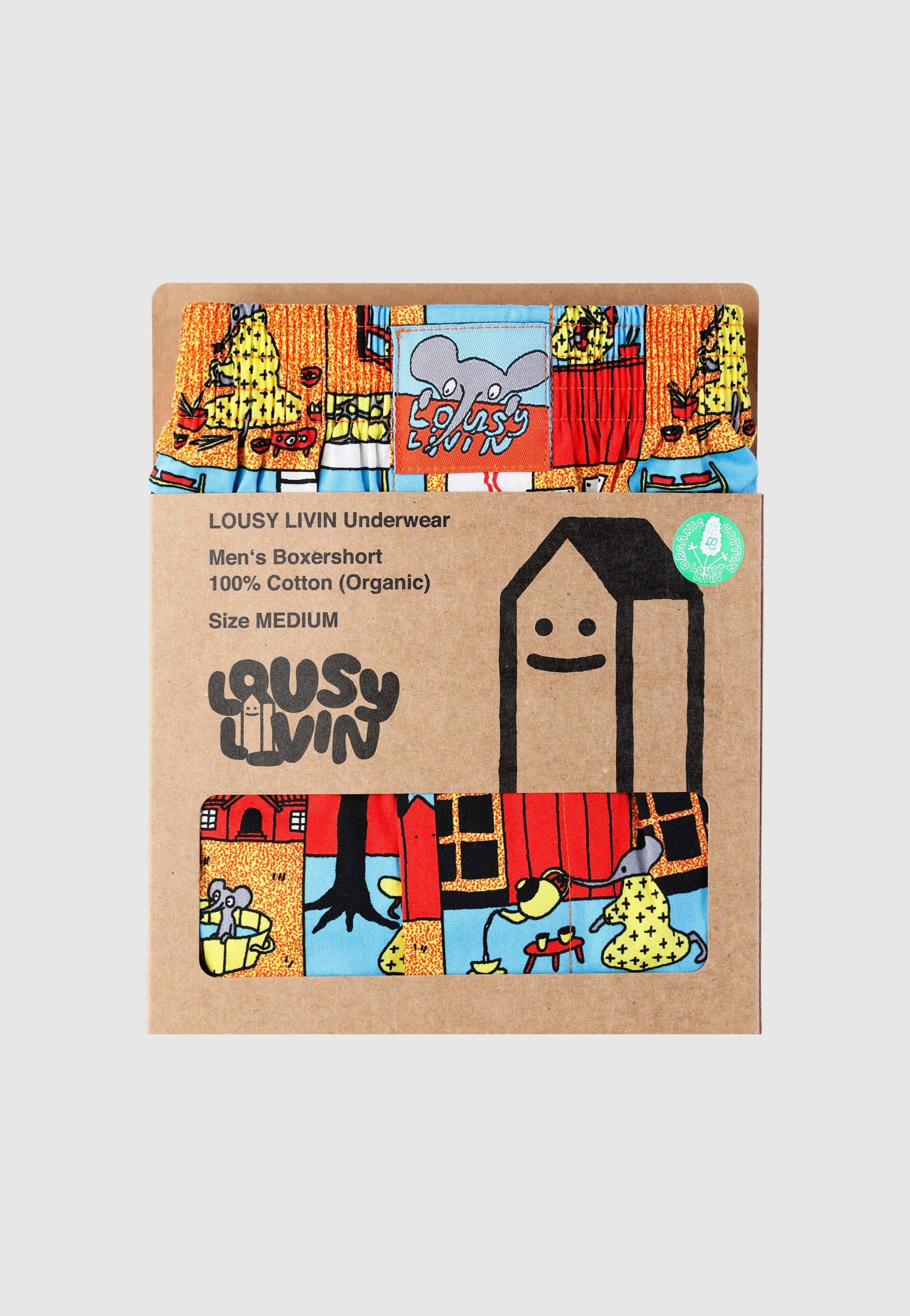 Lousy Livin - Haiku - Boxershorts | Men-Image